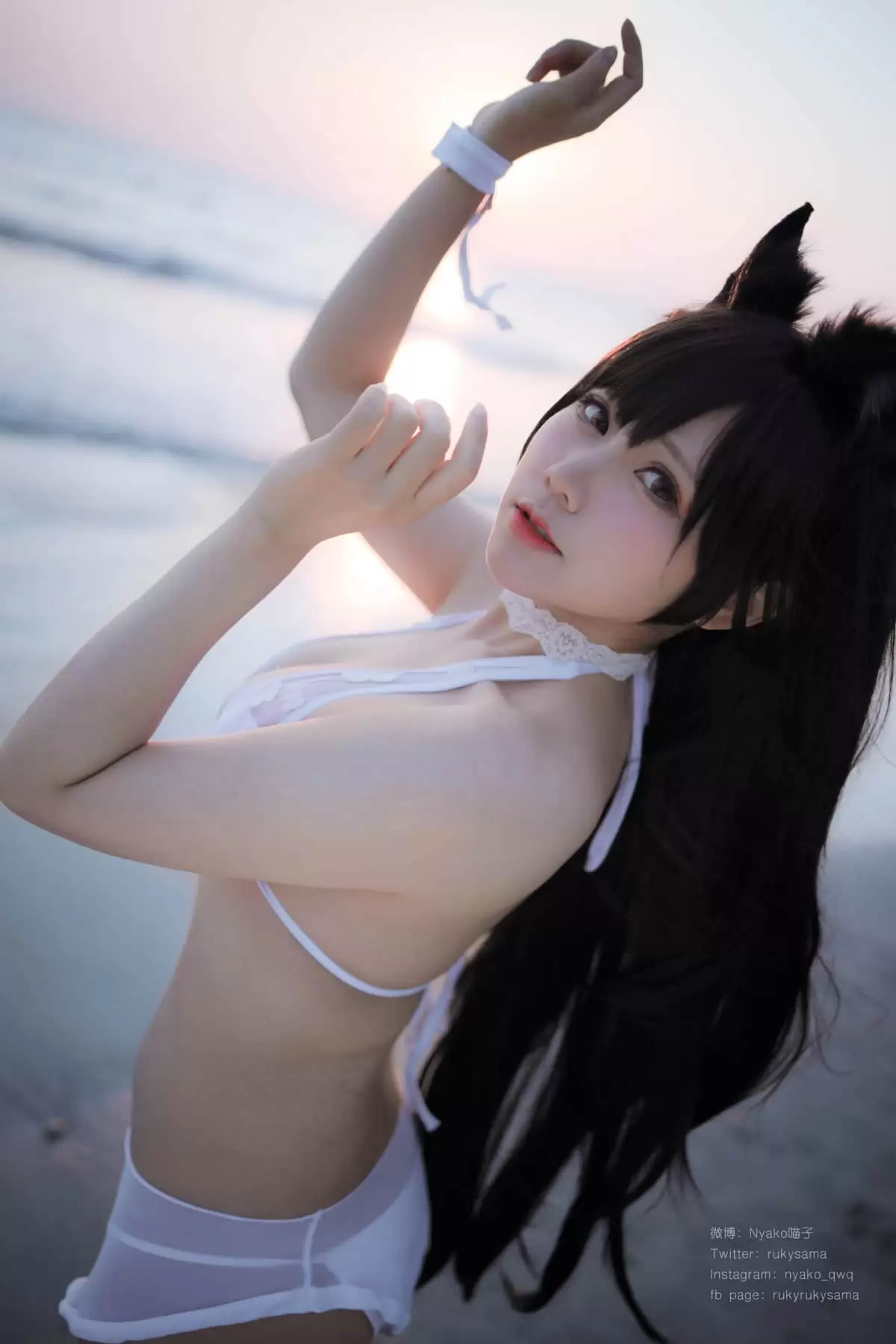 Nyako喵子 – cos写真图集合集 70套