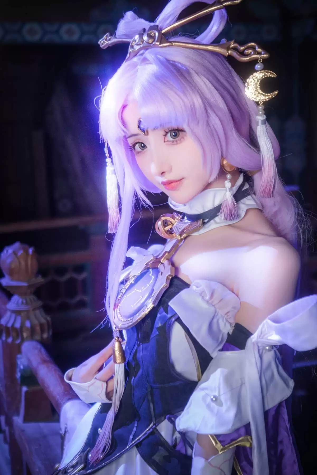 紫氯氯 – COS写真图集合集 20套