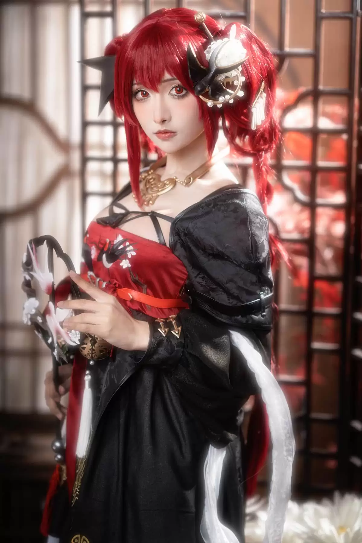 紫氯氯 – COS写真图集合集 20套