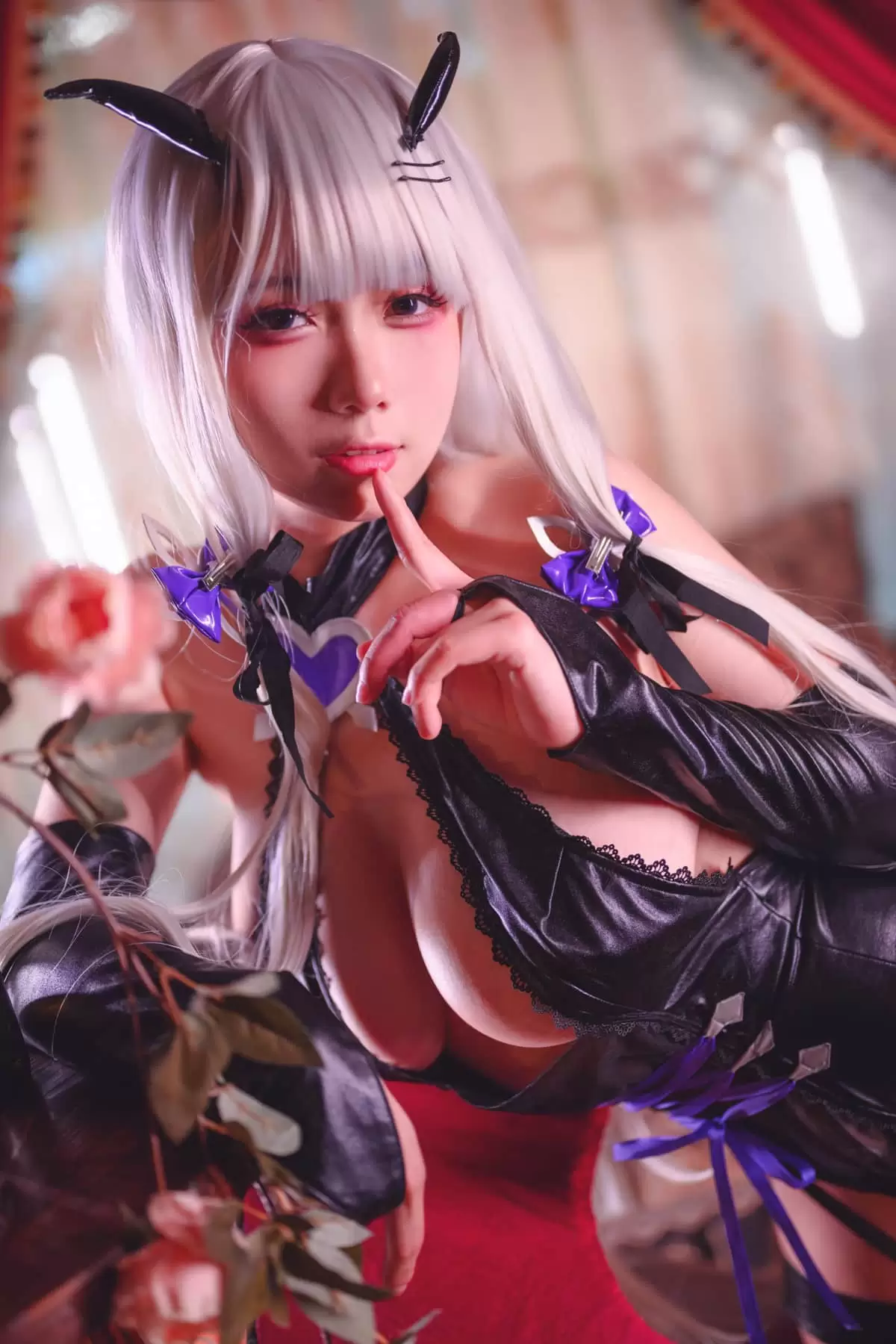 末夜787 最新完整Cos写真合集 25套