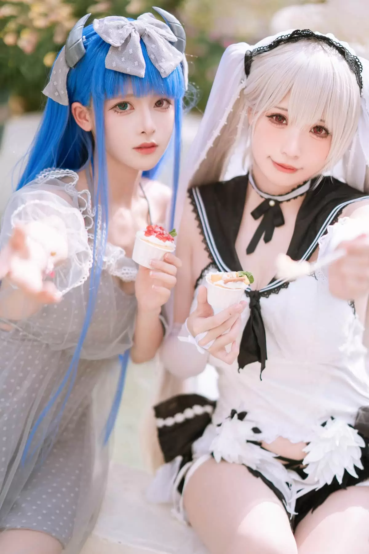 腥味猫罐 – COS写真合集 14套