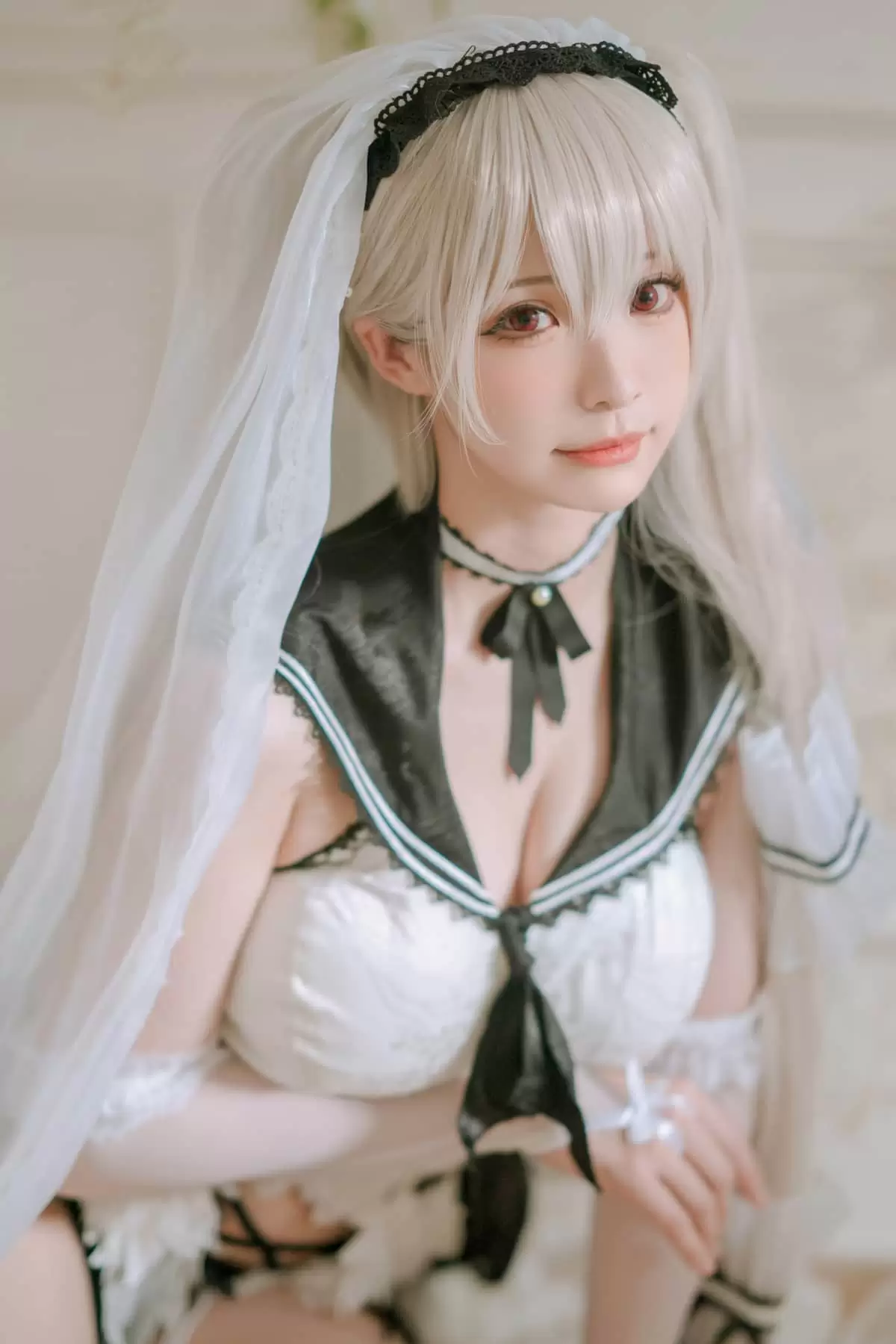 腥味猫罐 – COS写真合集 14套