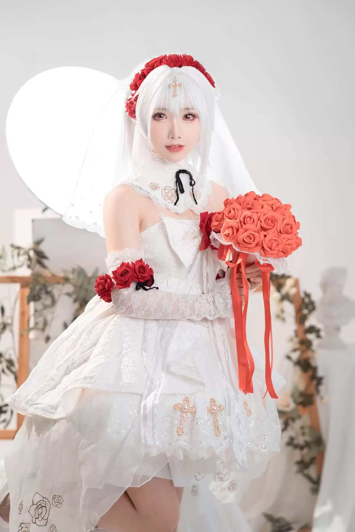 面饼仙儿 Cosplay写真合集 146套