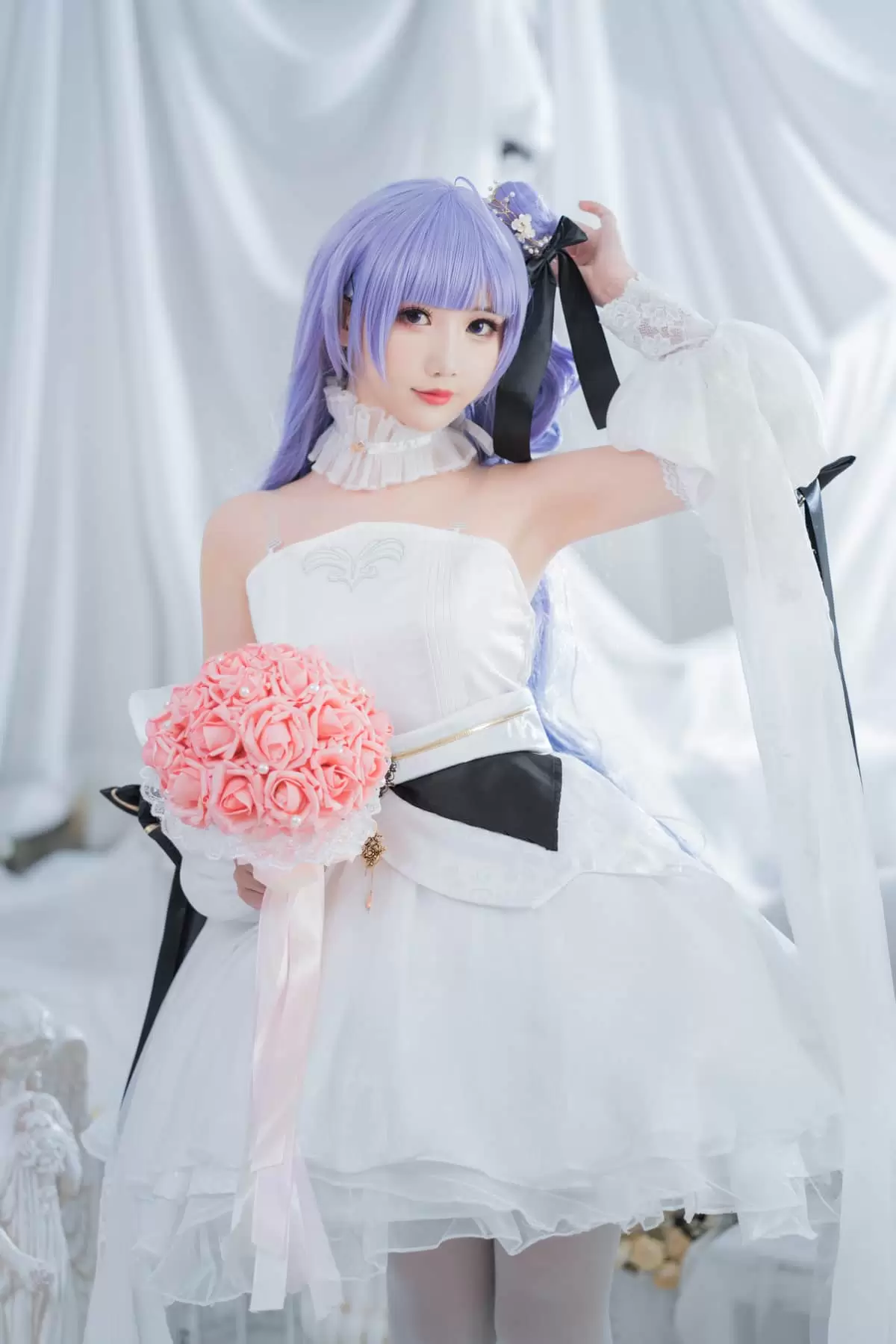 面饼仙儿 Cosplay写真合集 146套