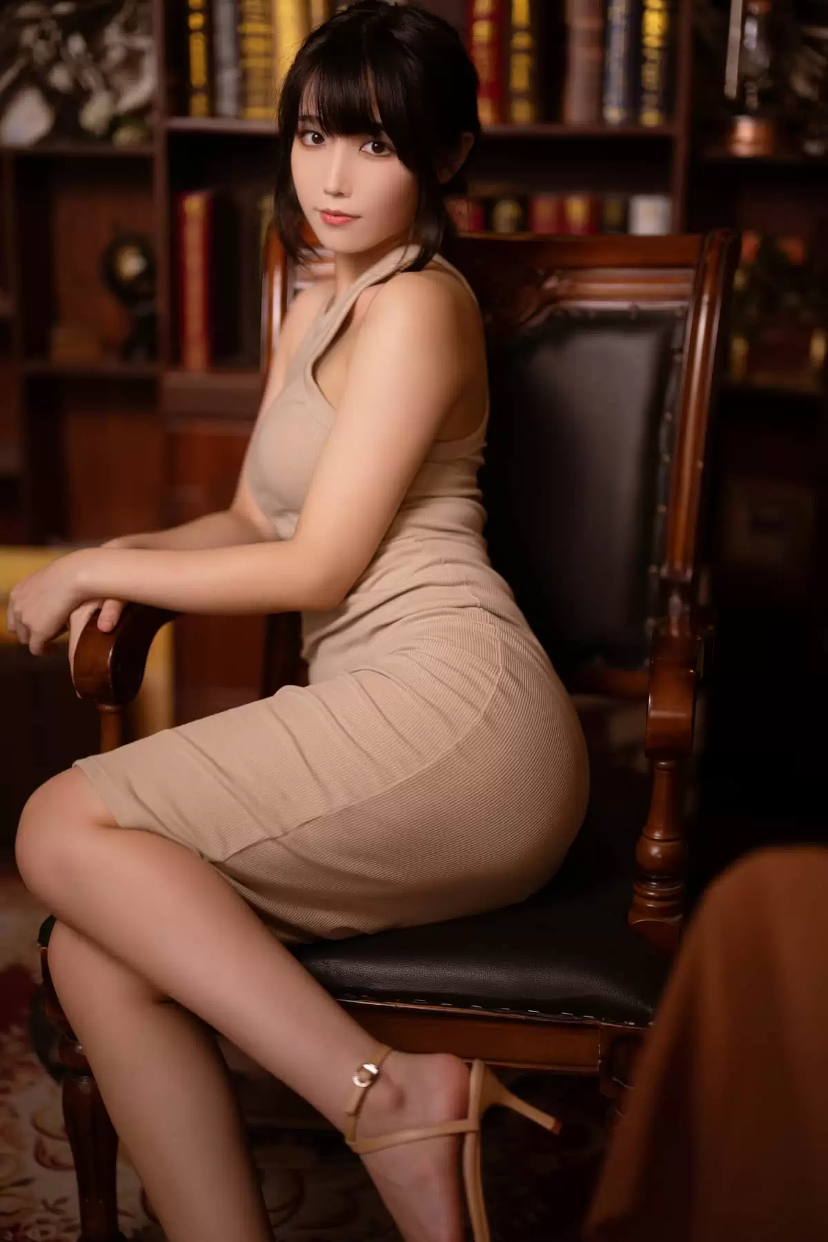 汪知子 – 美女COS写真合集 23套 6G