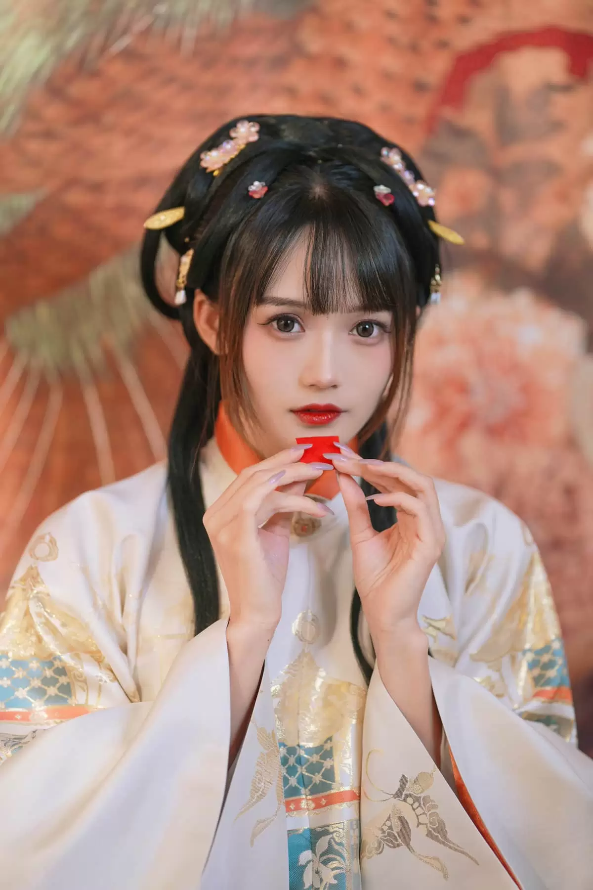 兔子Zzz不吃胡萝卜 – 美女COS写真合集 161套 40G