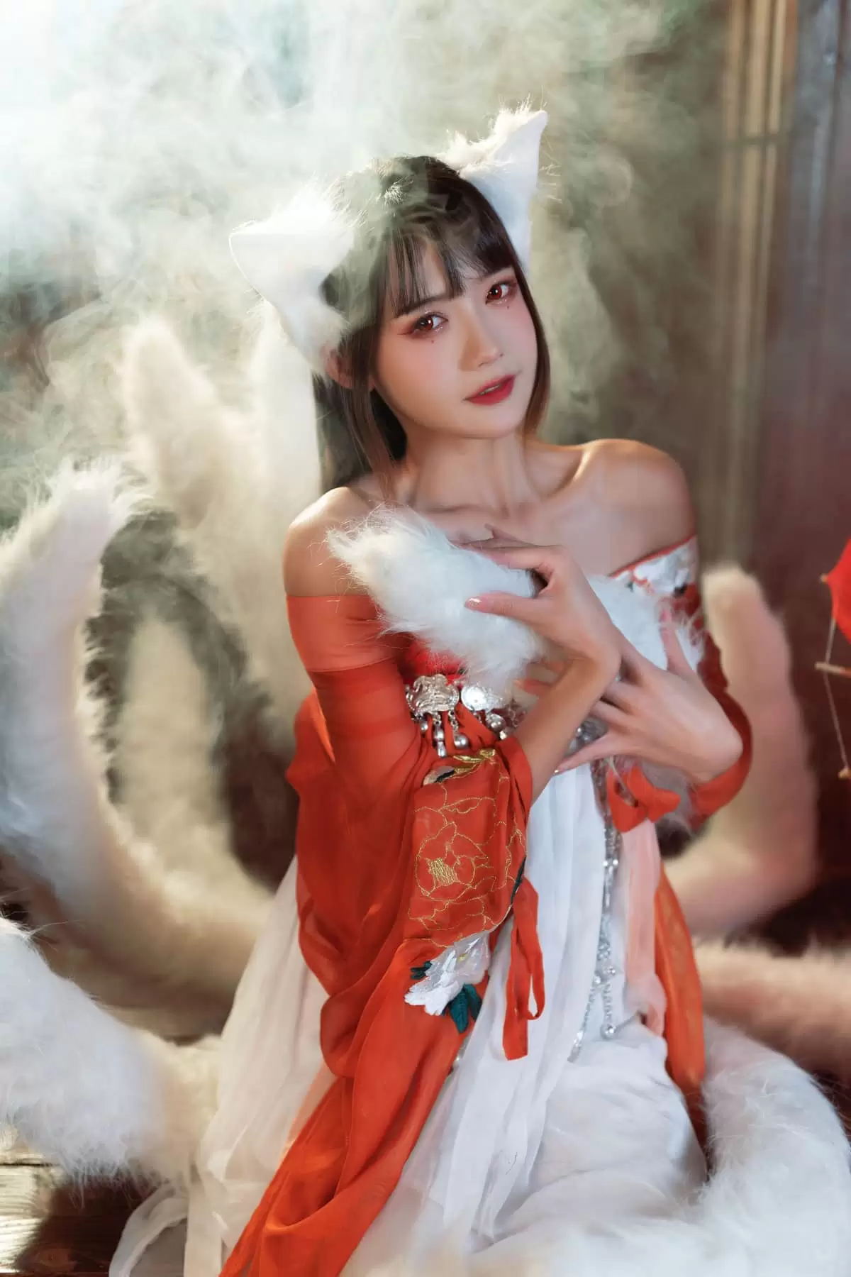 兔子Zzz不吃胡萝卜 – 美女COS写真合集 161套 40G