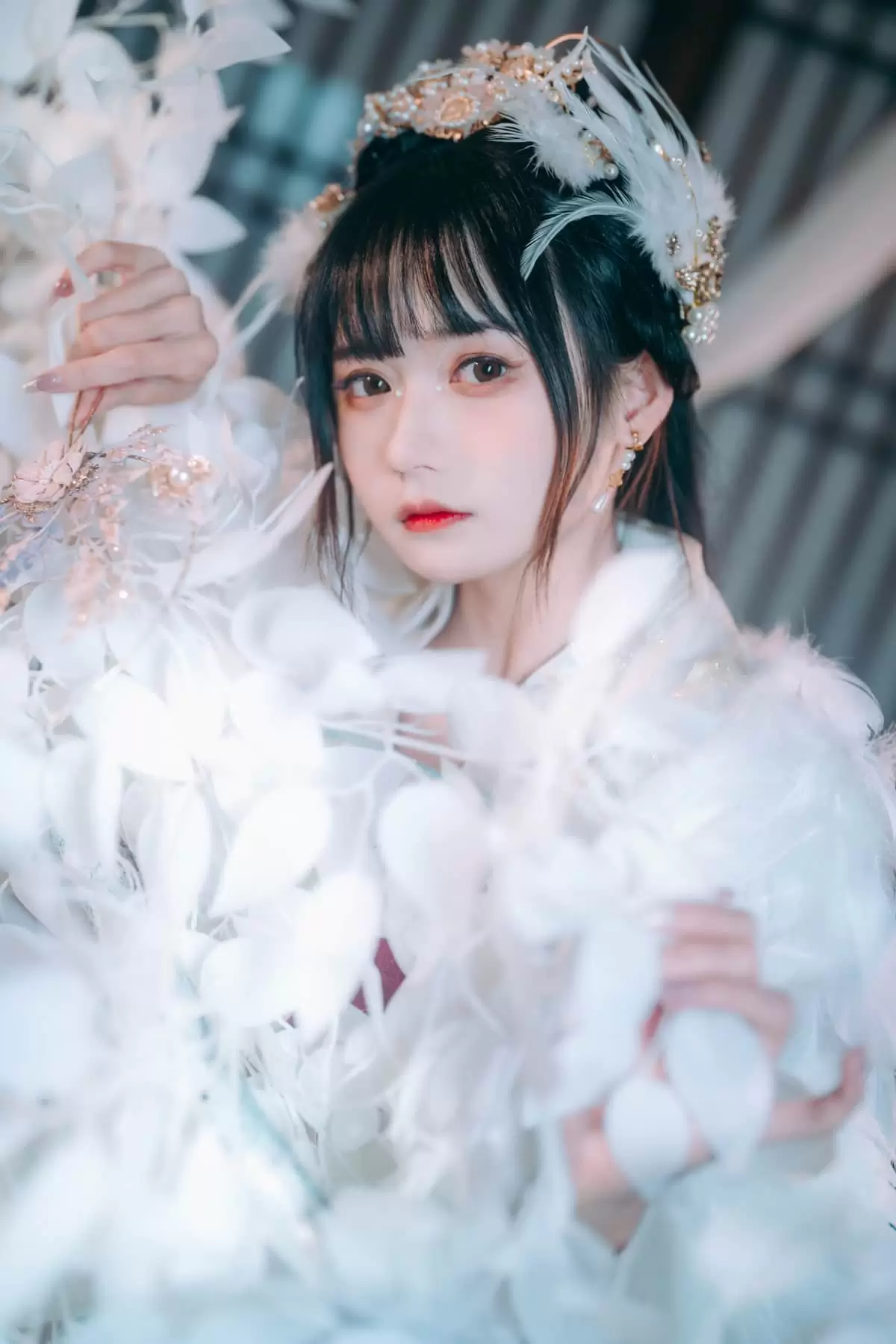 兔子Zzz不吃胡萝卜 – 美女COS写真合集 161套 40G