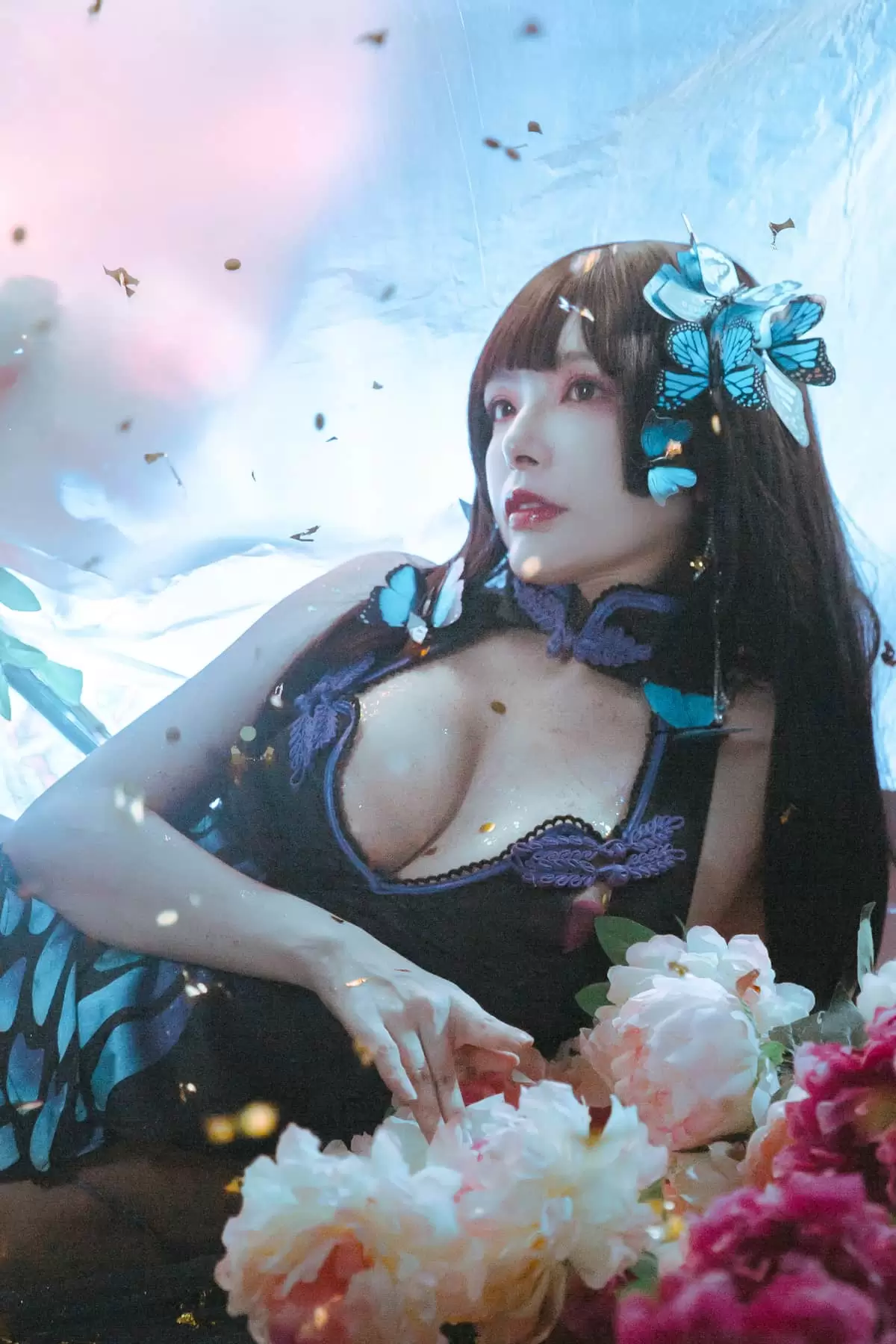 秋和柯基 – 美女COS写真合集 118套 134G