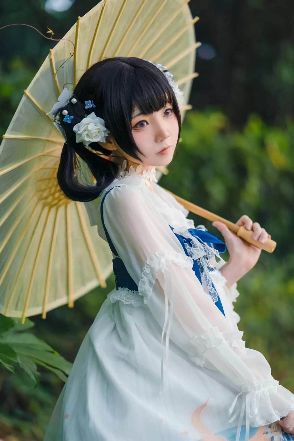 楚楚子w – COS写真全集 85套