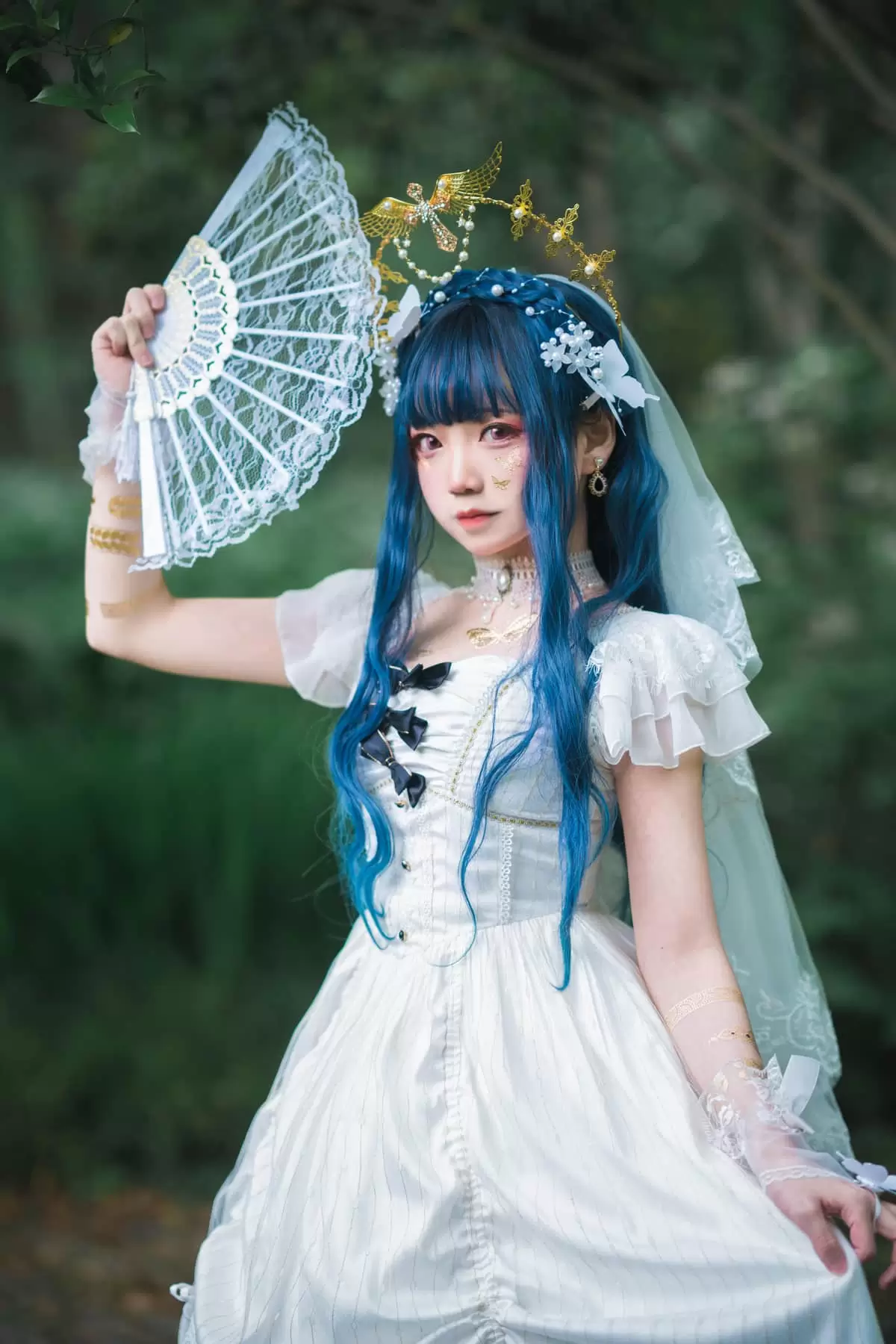 楚楚子w – COS写真全集 85套