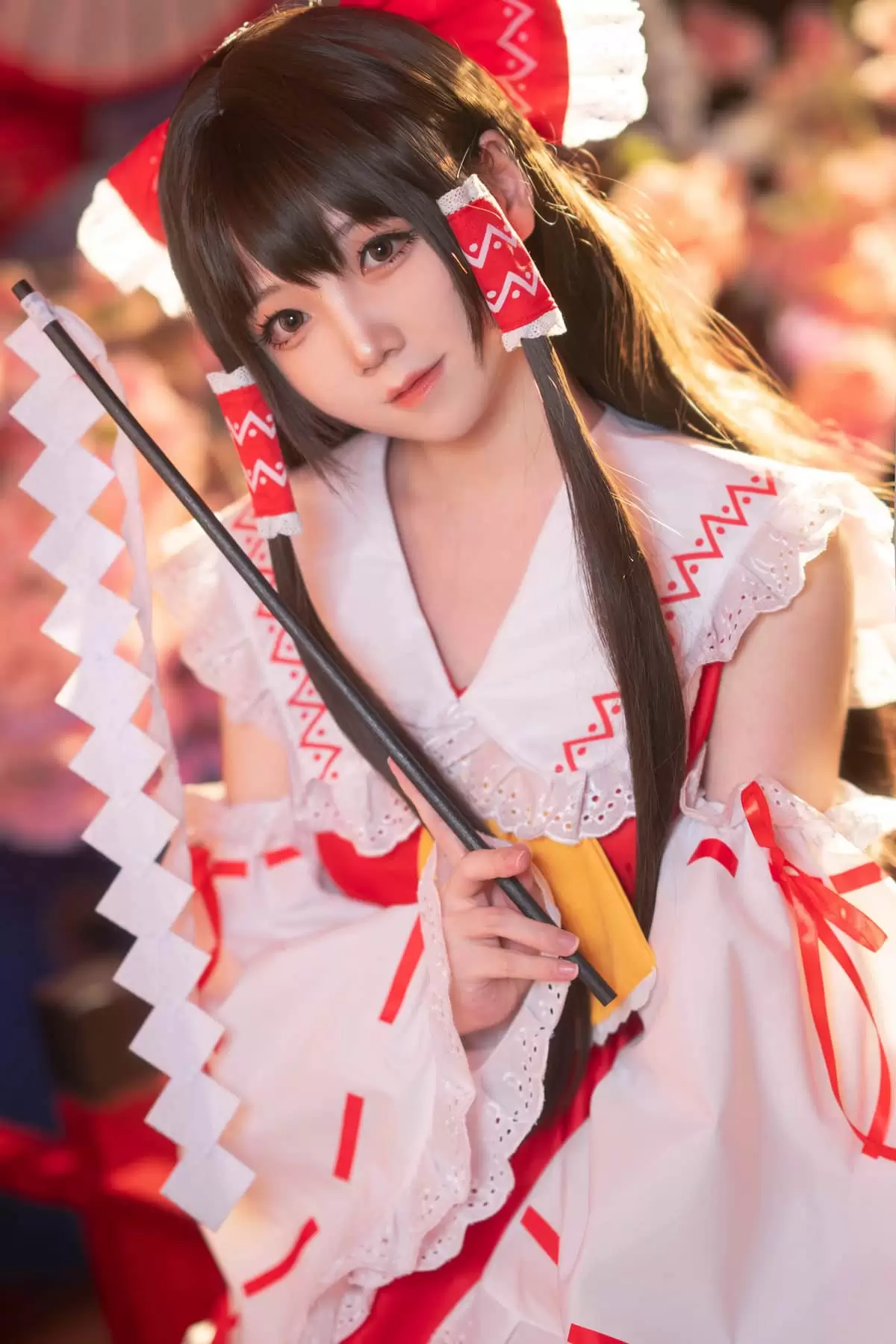 楚楚子w – COS写真全集 85套
