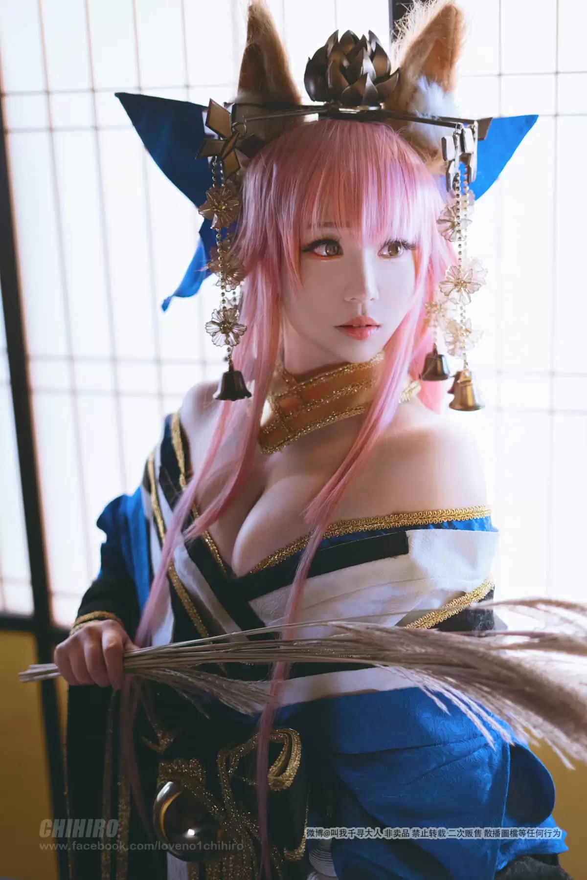 叫我千寻大人 – COS写真全集 39套