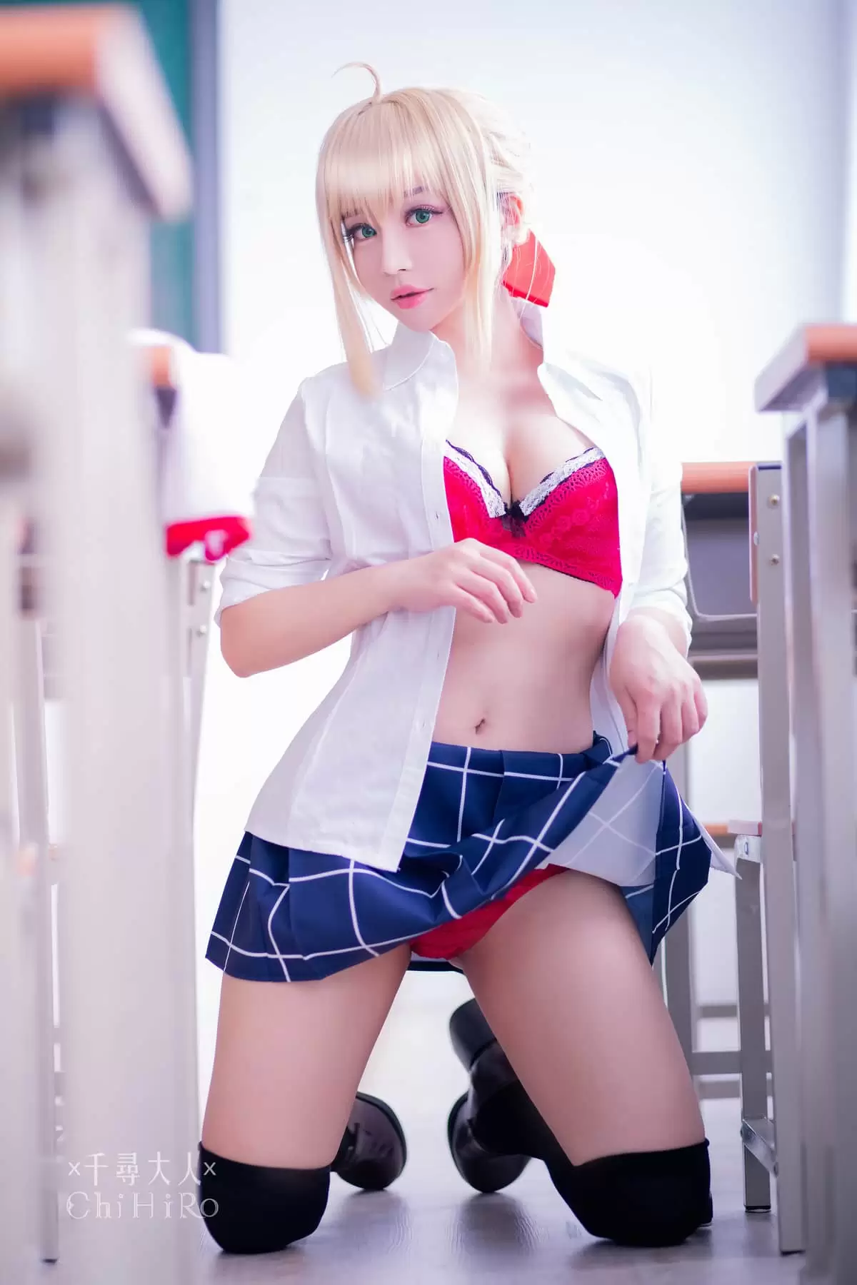 叫我千寻大人 – COS写真全集 39套