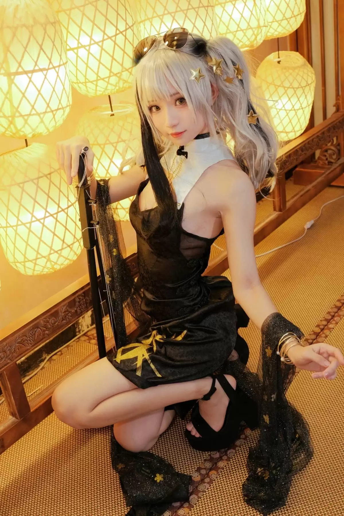 花柒Hana – COS写真全集 34套