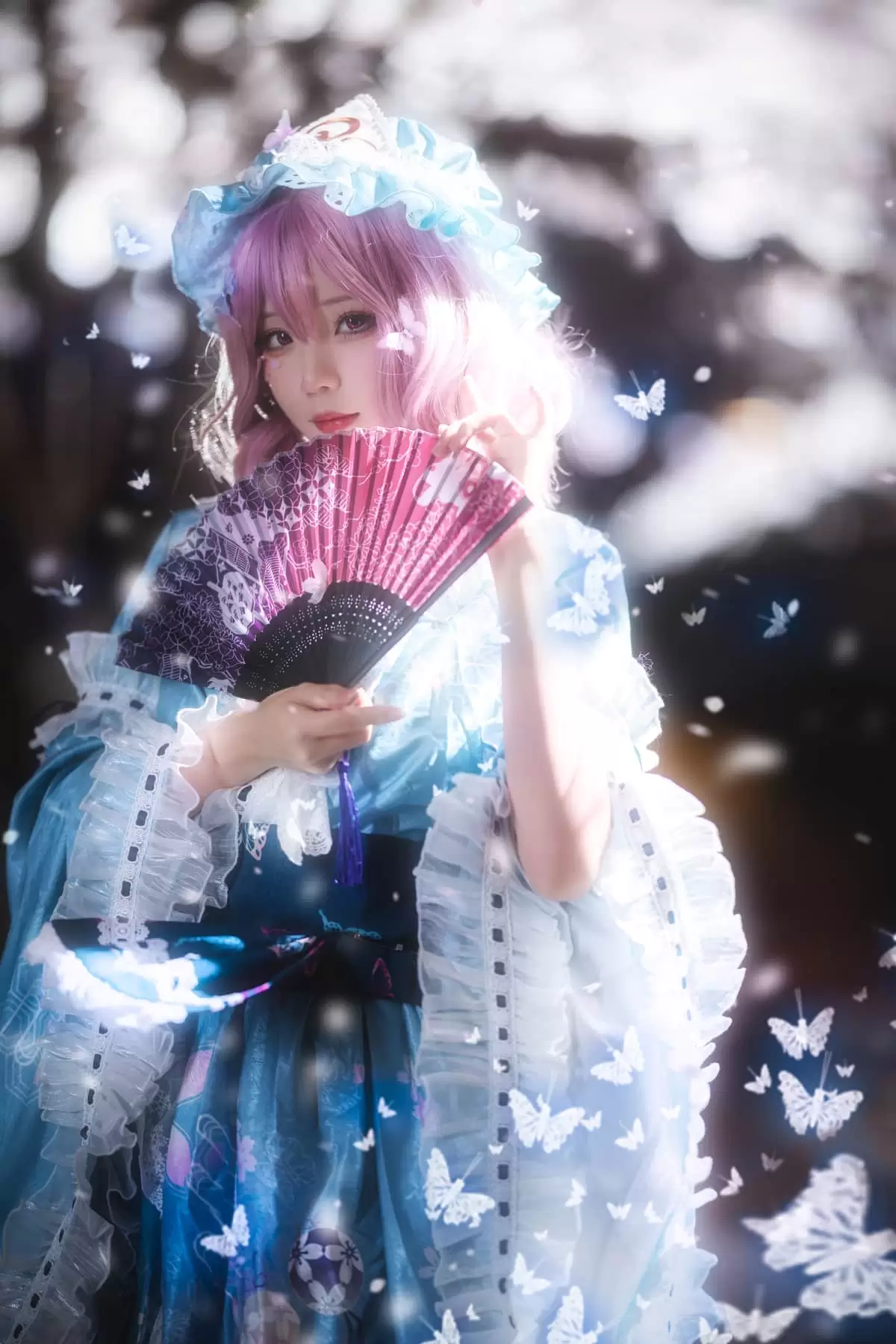 花柒Hana – COS写真全集 34套