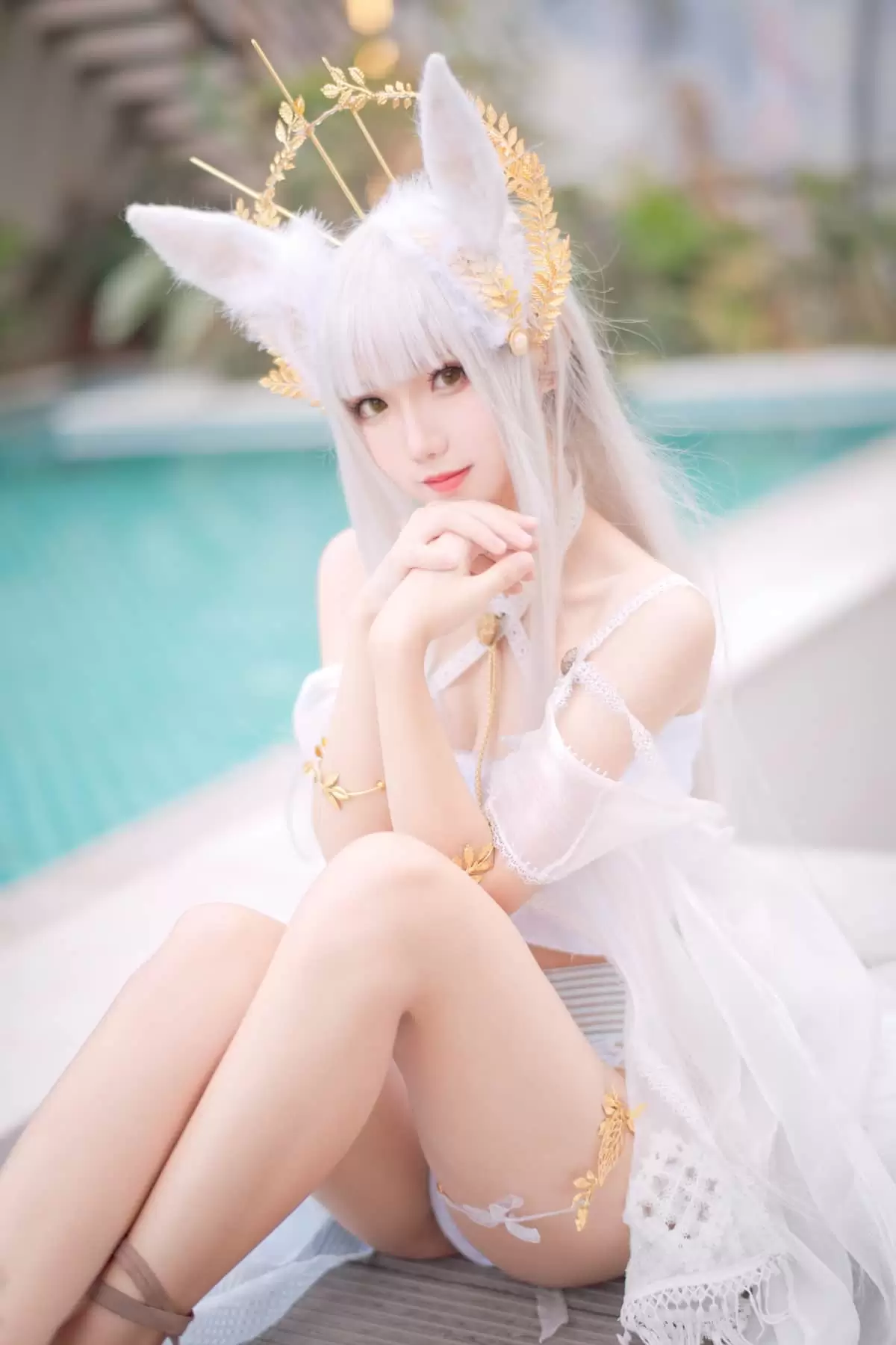 花柒Hana – COS写真全集 34套