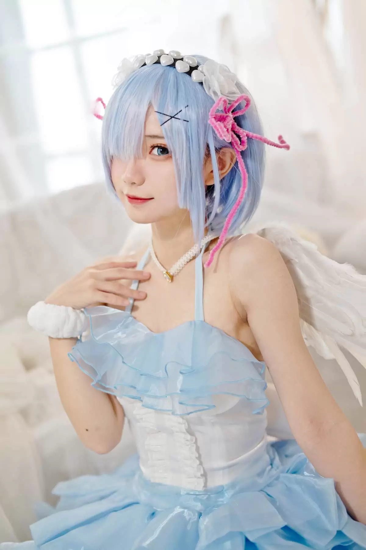 花柒Hana – COS写真全集 34套