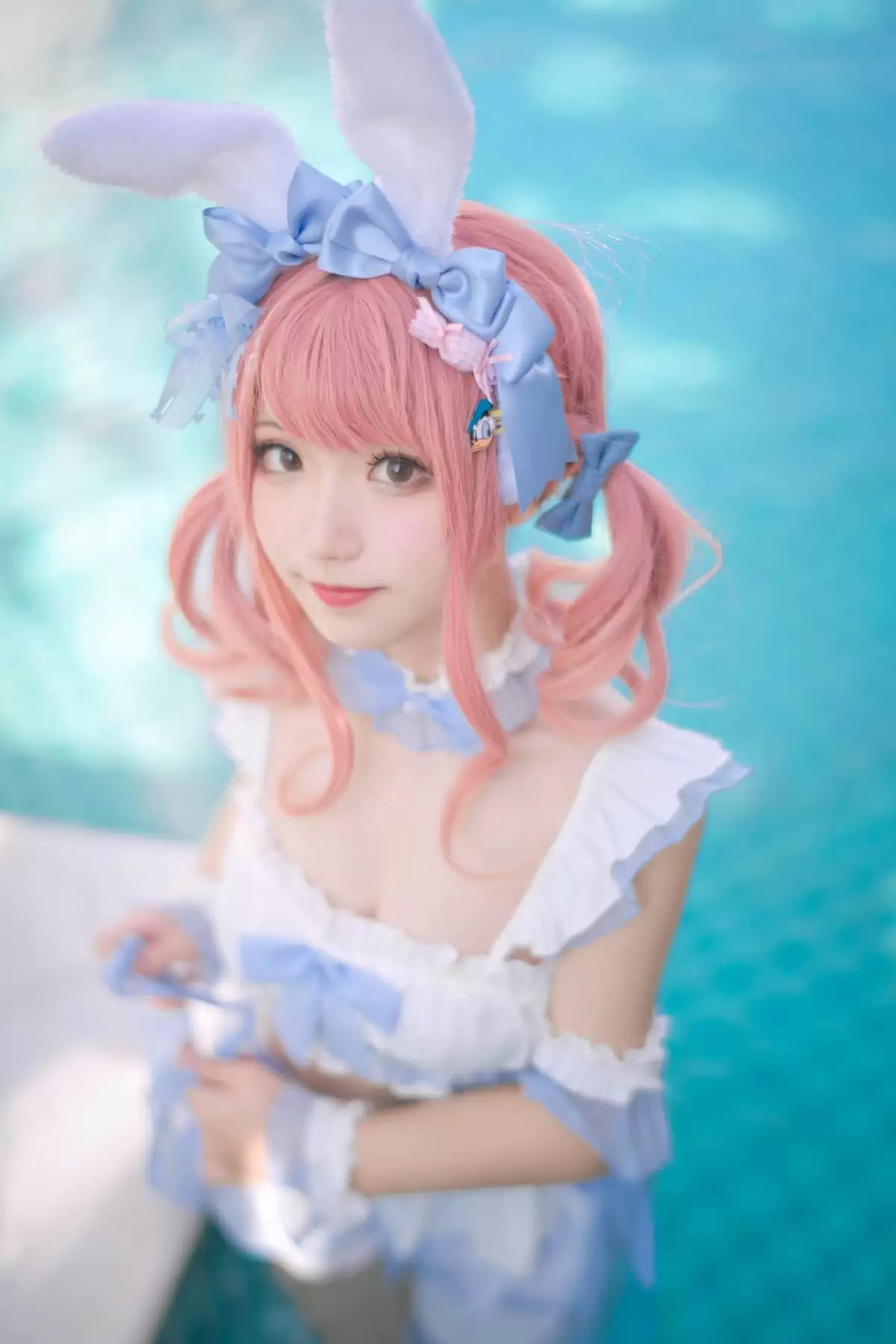 花柒Hana – COS写真全集 34套