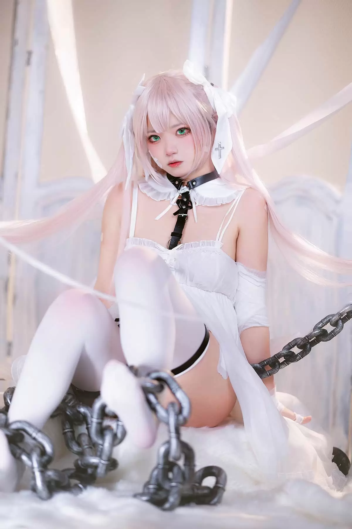 伊喵君_Nya – COS写真全集 9套