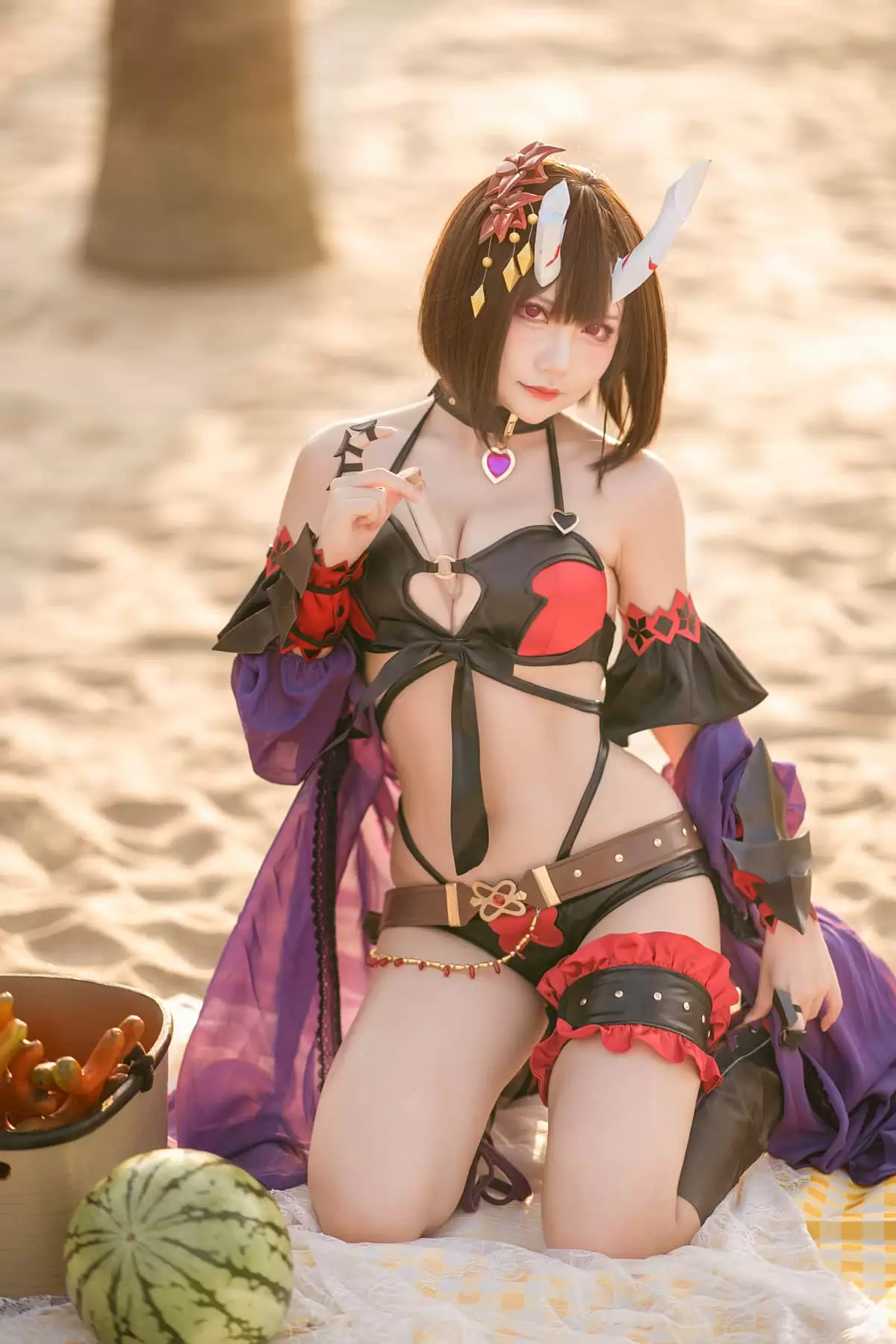 伊喵君_Nya – COS写真全集 9套