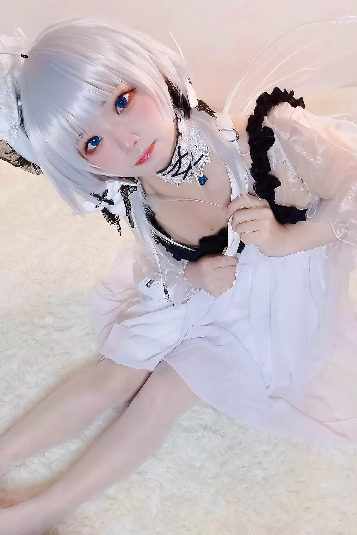 伊喵君_Nya – COS写真全集 9套