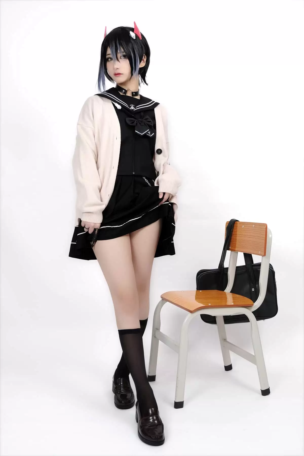 幼愛youmeko Cos写真合集 21套