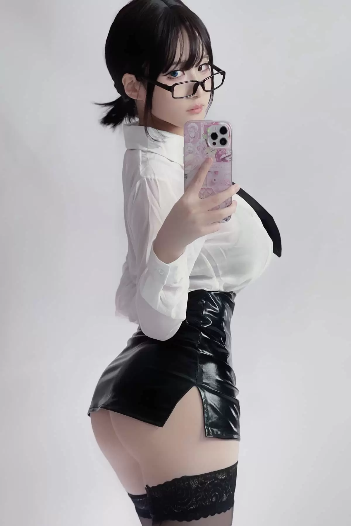 幼愛youmeko Cos写真合集 21套