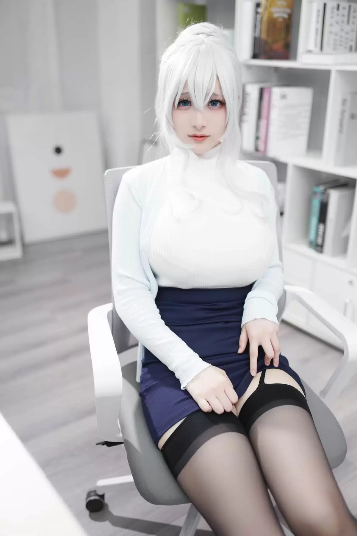 幼愛youmeko Cos写真合集 21套