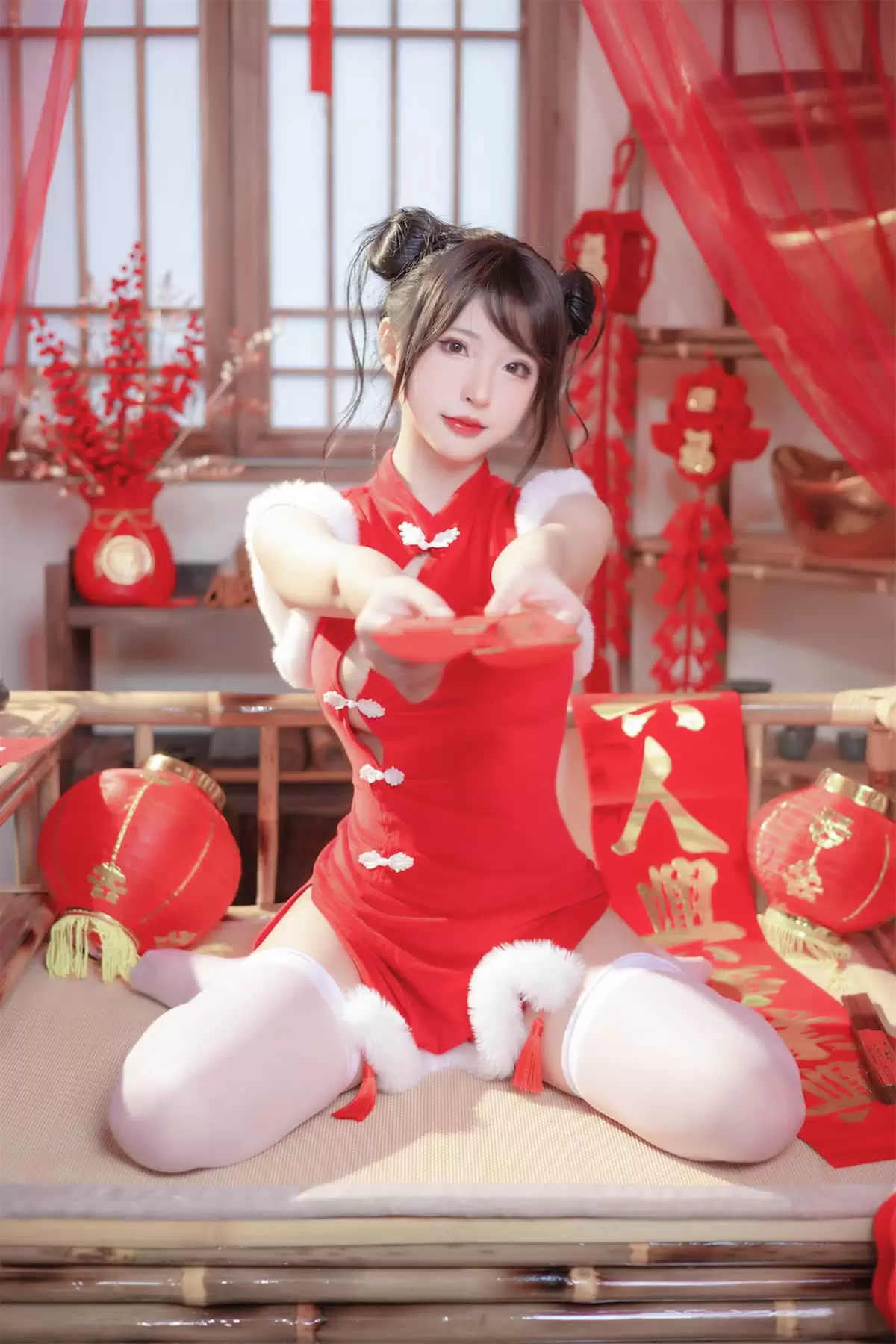 清水由乃 最全Cosplay写真合集 73套
