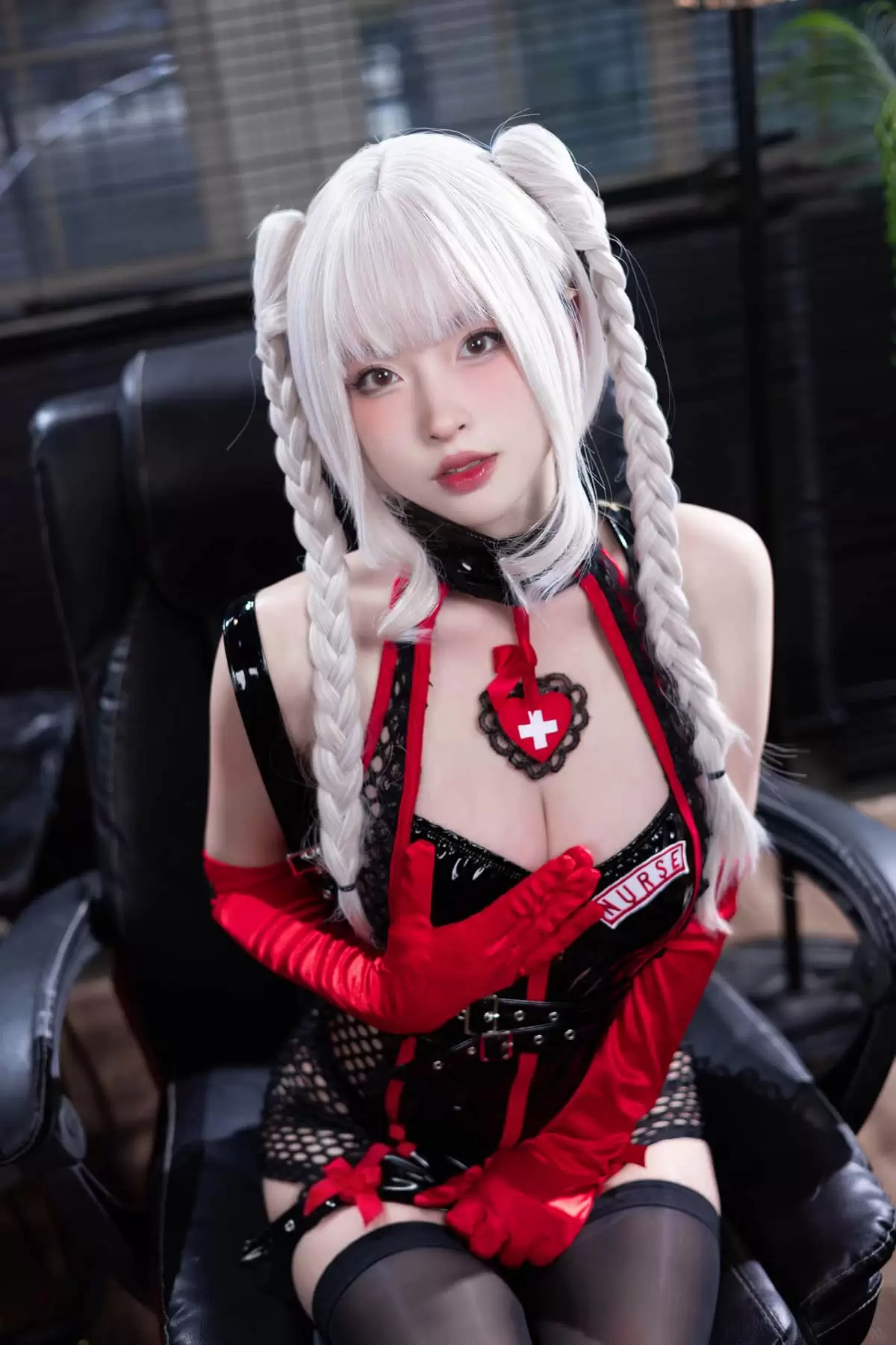 清水由乃 最全Cosplay写真合集 73套