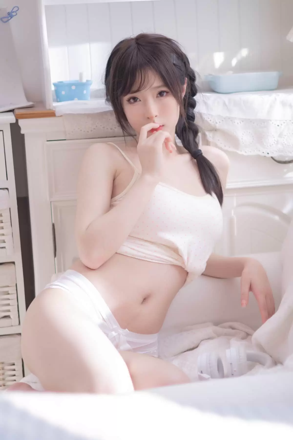 清水由乃 最全Cosplay写真合集 73套