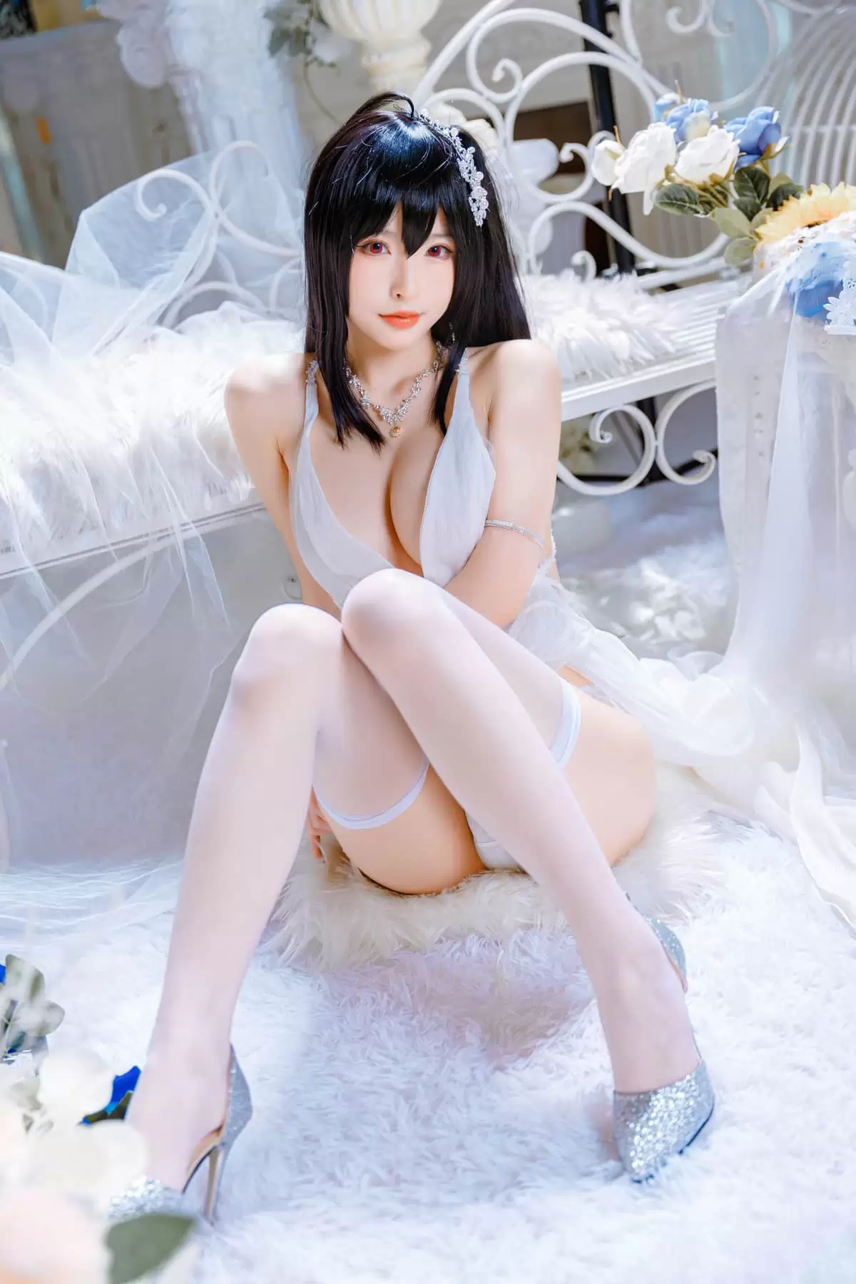 清水由乃 最全Cosplay写真合集 73套
