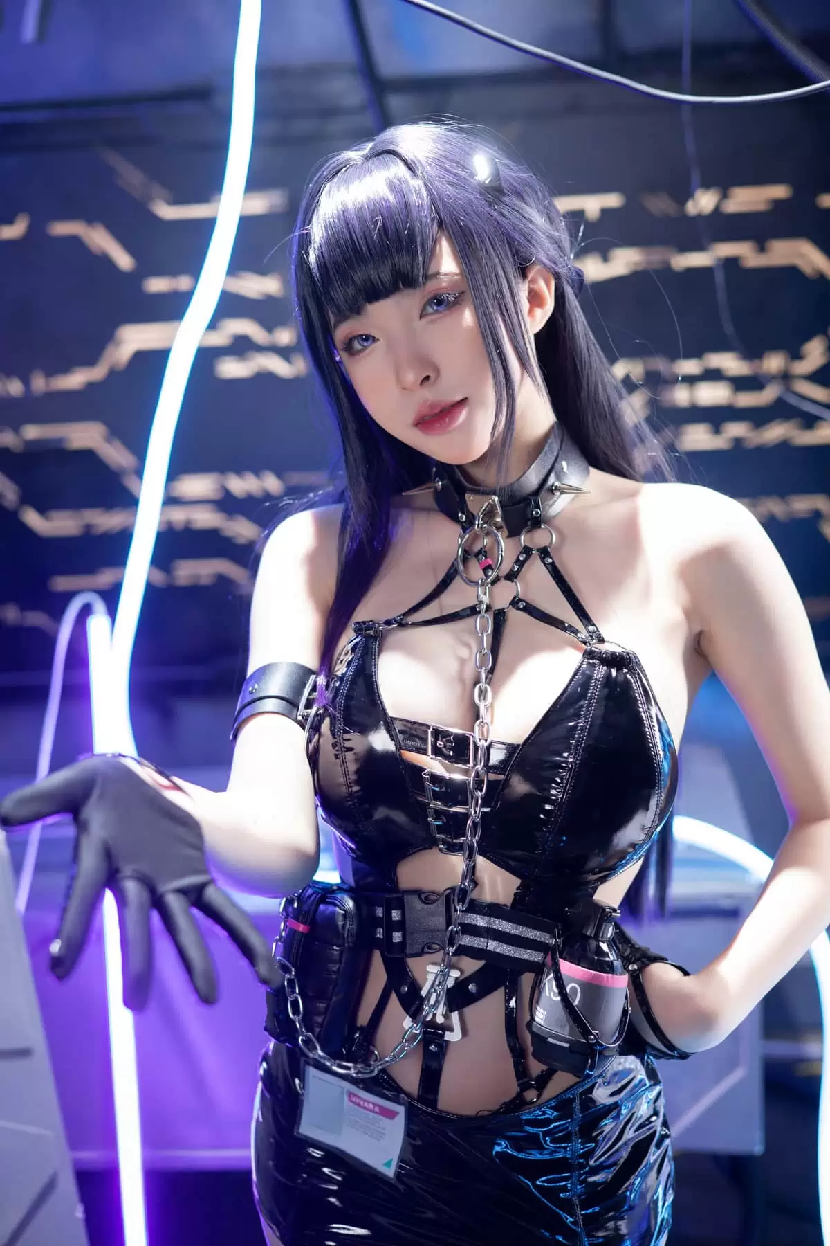 清水由乃 最全Cosplay写真合集 73套