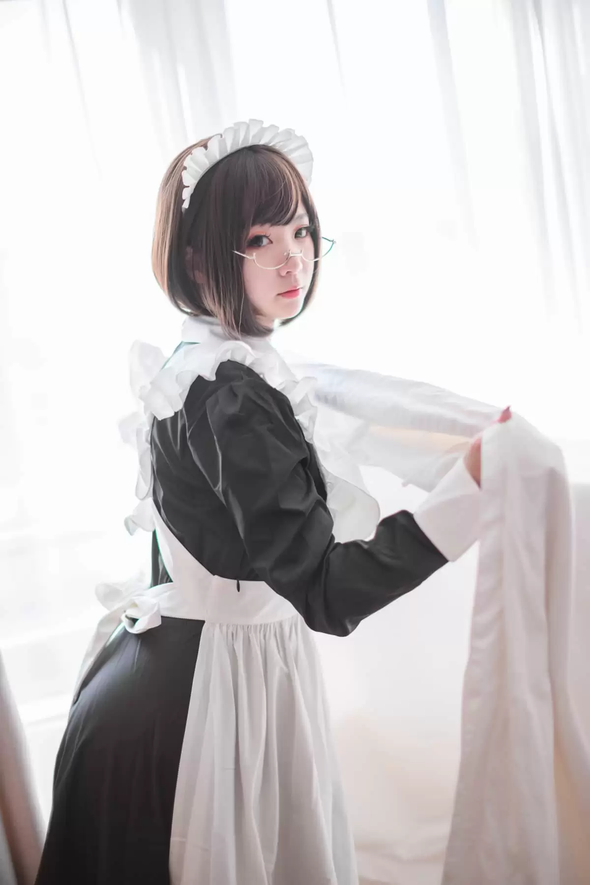是青水 – COS写真合集 15套