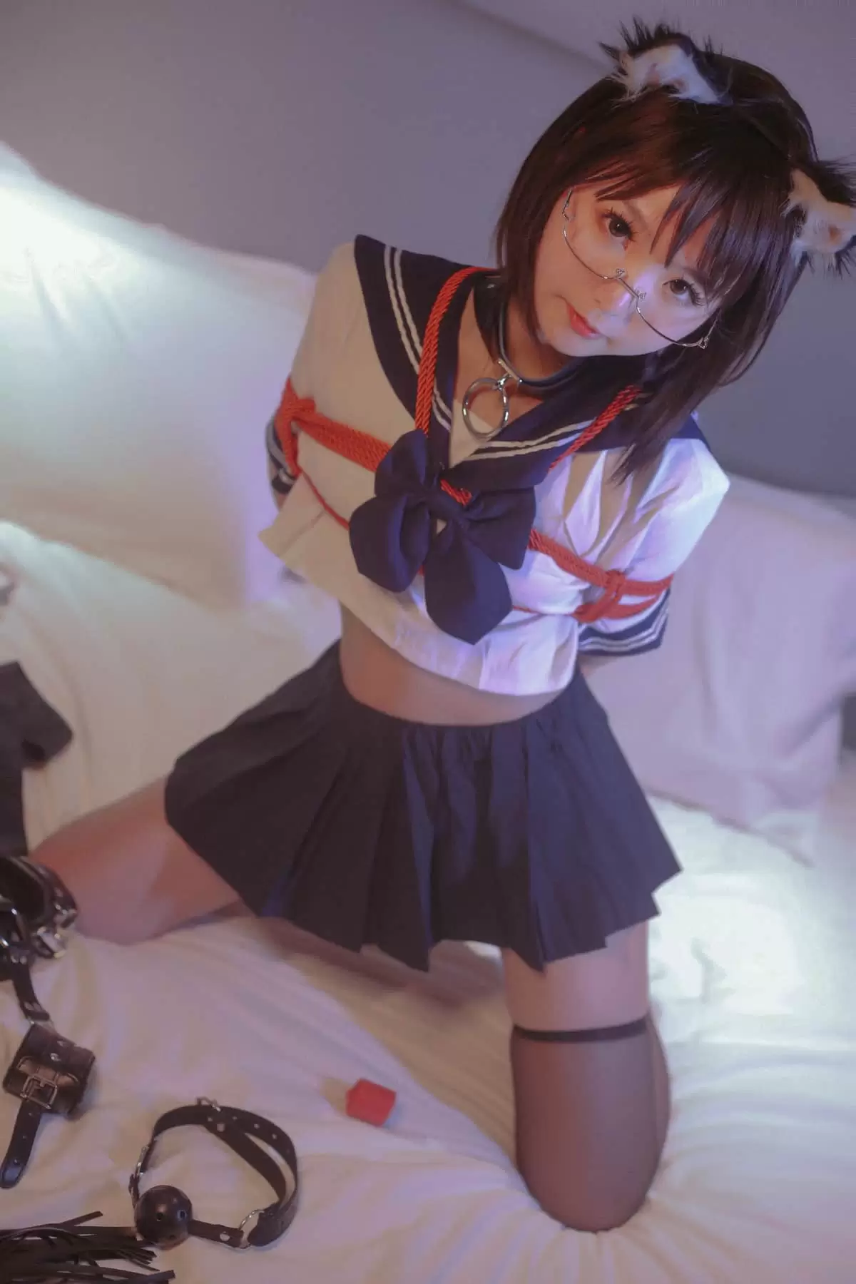 是青水 – COS写真合集 15套
