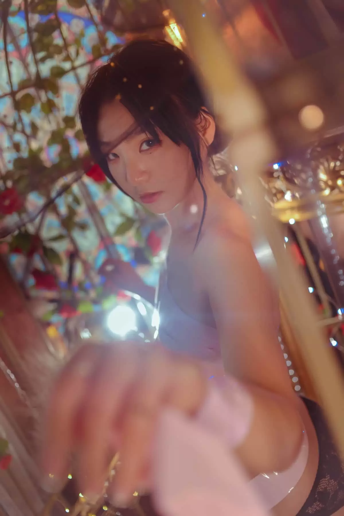 是青水 – COS写真合集 15套