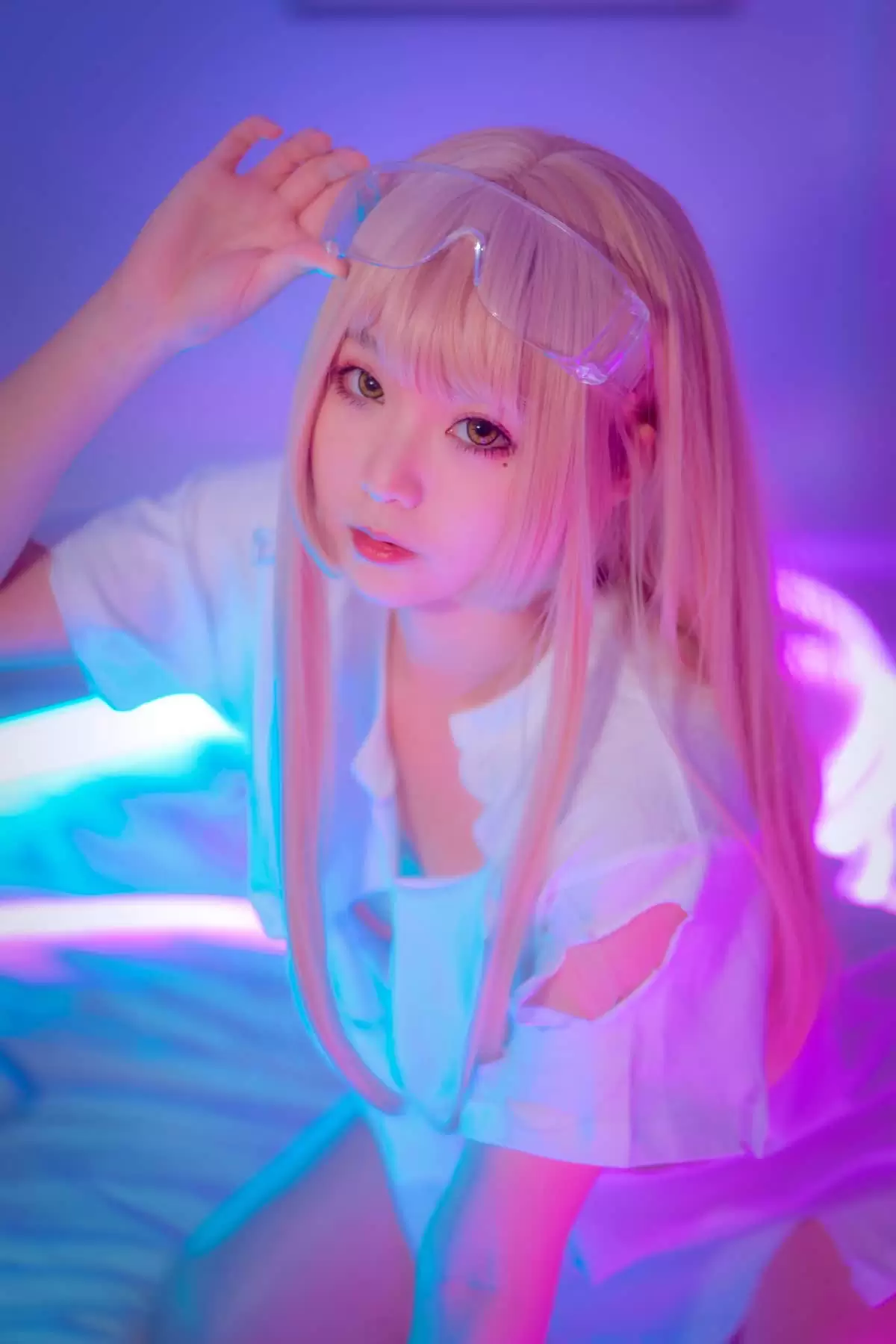 是青水 – COS写真合集 15套