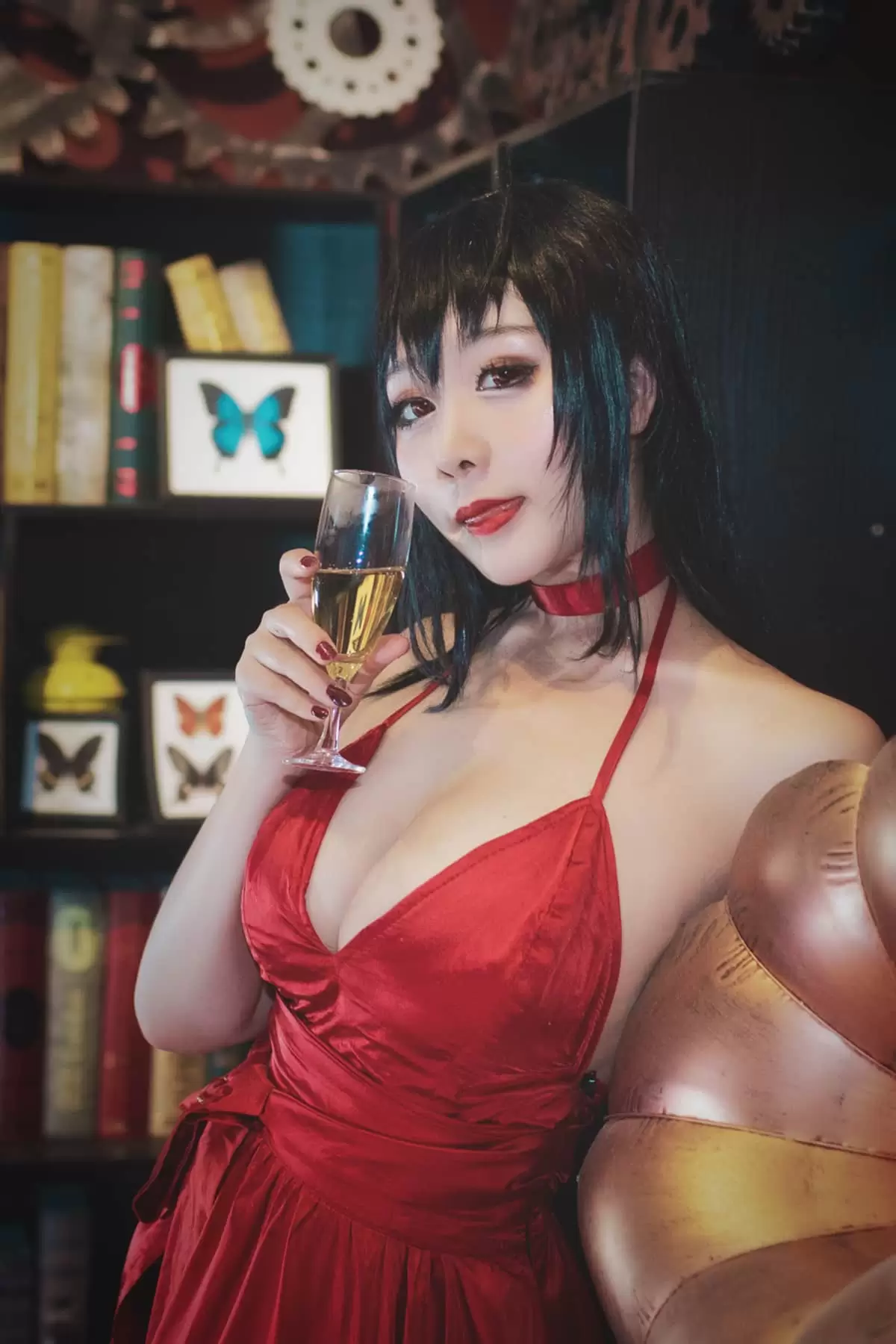 三刀刀miido 最新完整写真合集 40套