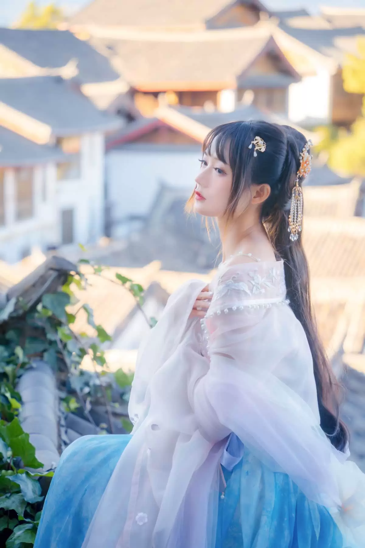 兔子Zzz不吃胡萝卜 – COS写真合集 161套