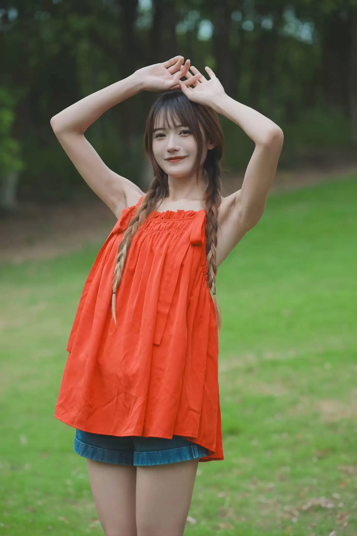 兔子Zzz不吃胡萝卜 – COS写真合集 161套