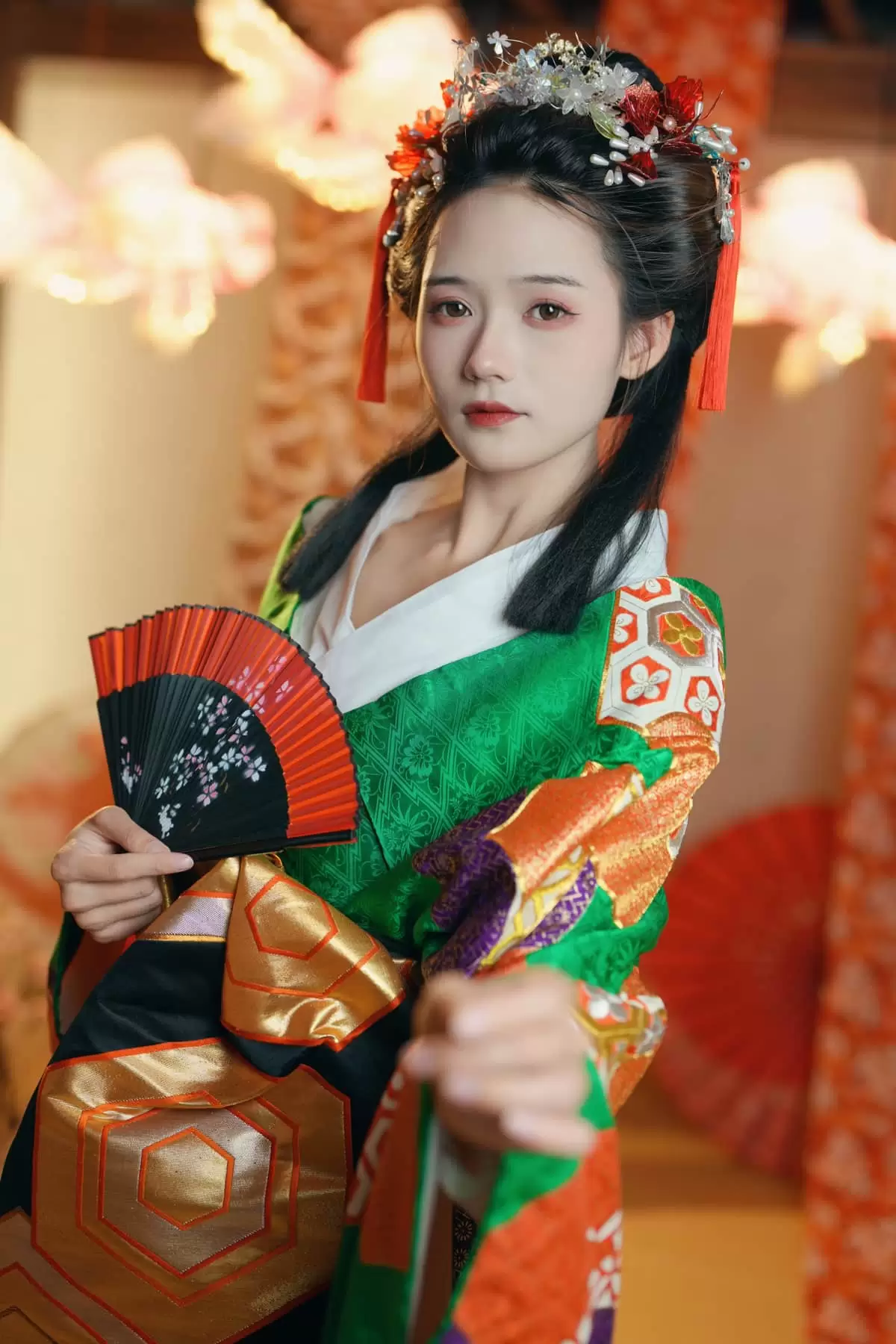 兔子Zzz不吃胡萝卜 – COS写真合集 161套