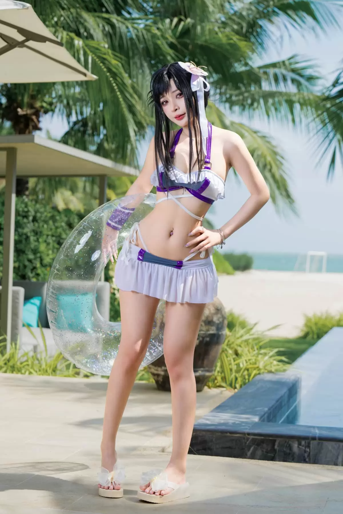 Umeko J 美女Cos写真合集 161套
