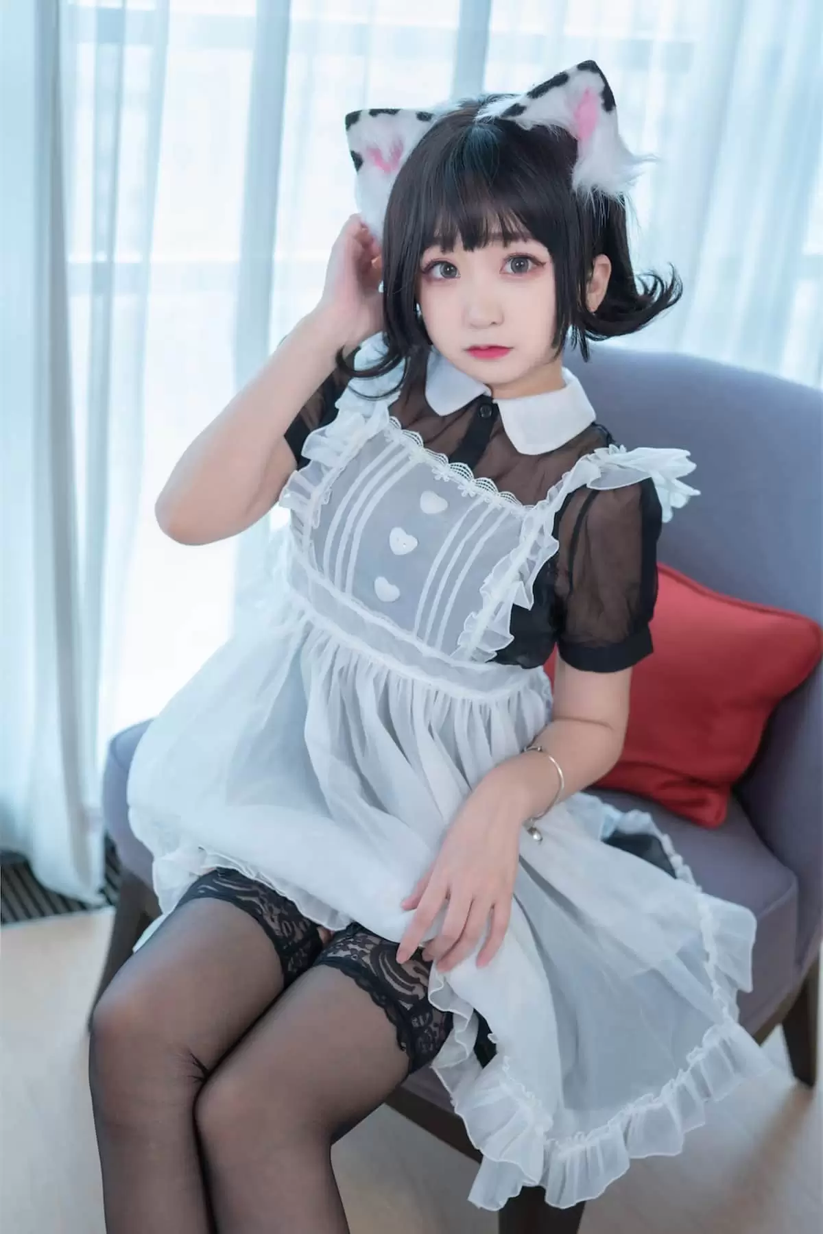 恩田直幸(桃夭葵) – COS写真合集 42套