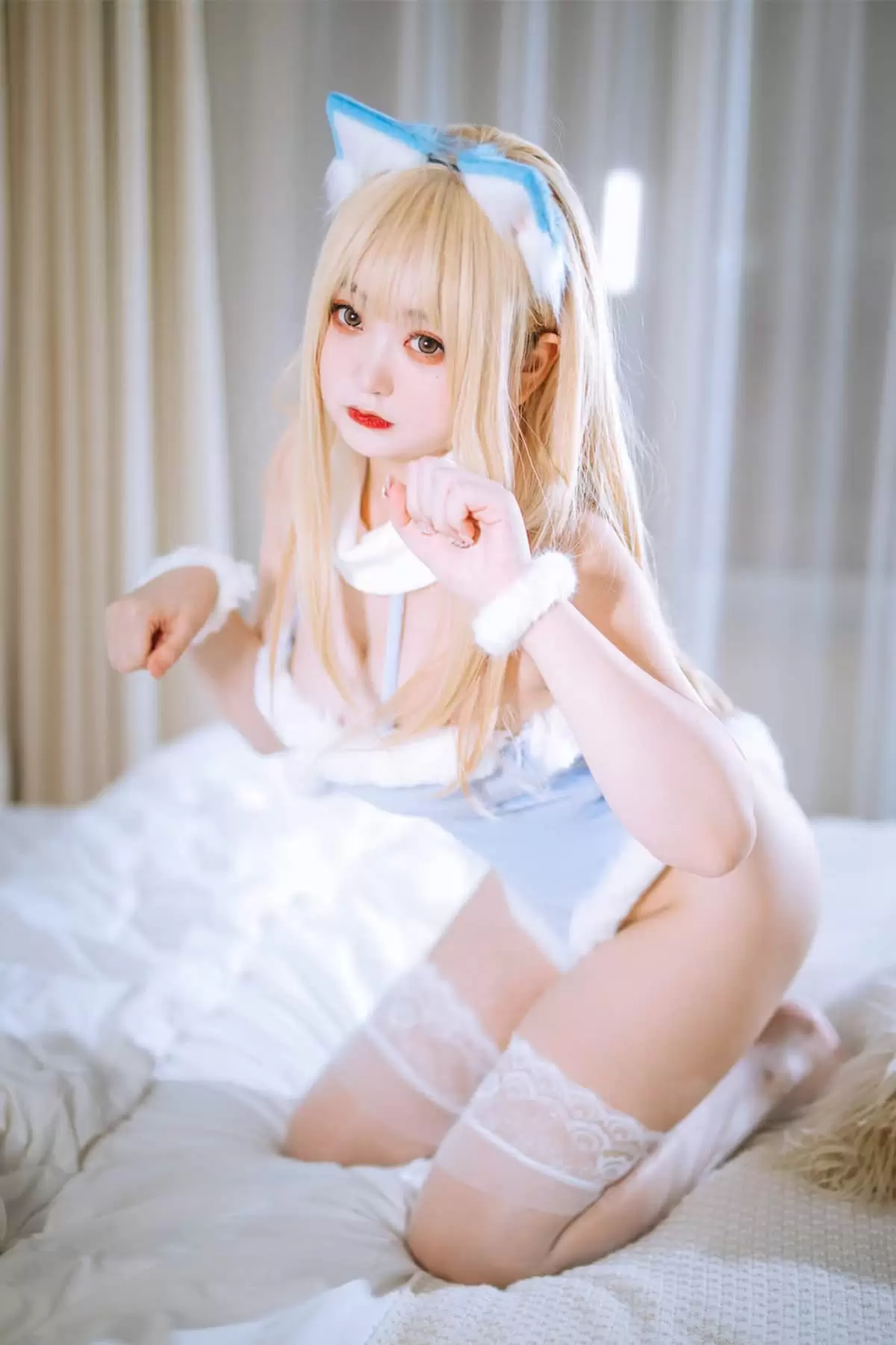 恩田直幸(桃夭葵) – COS写真合集 42套