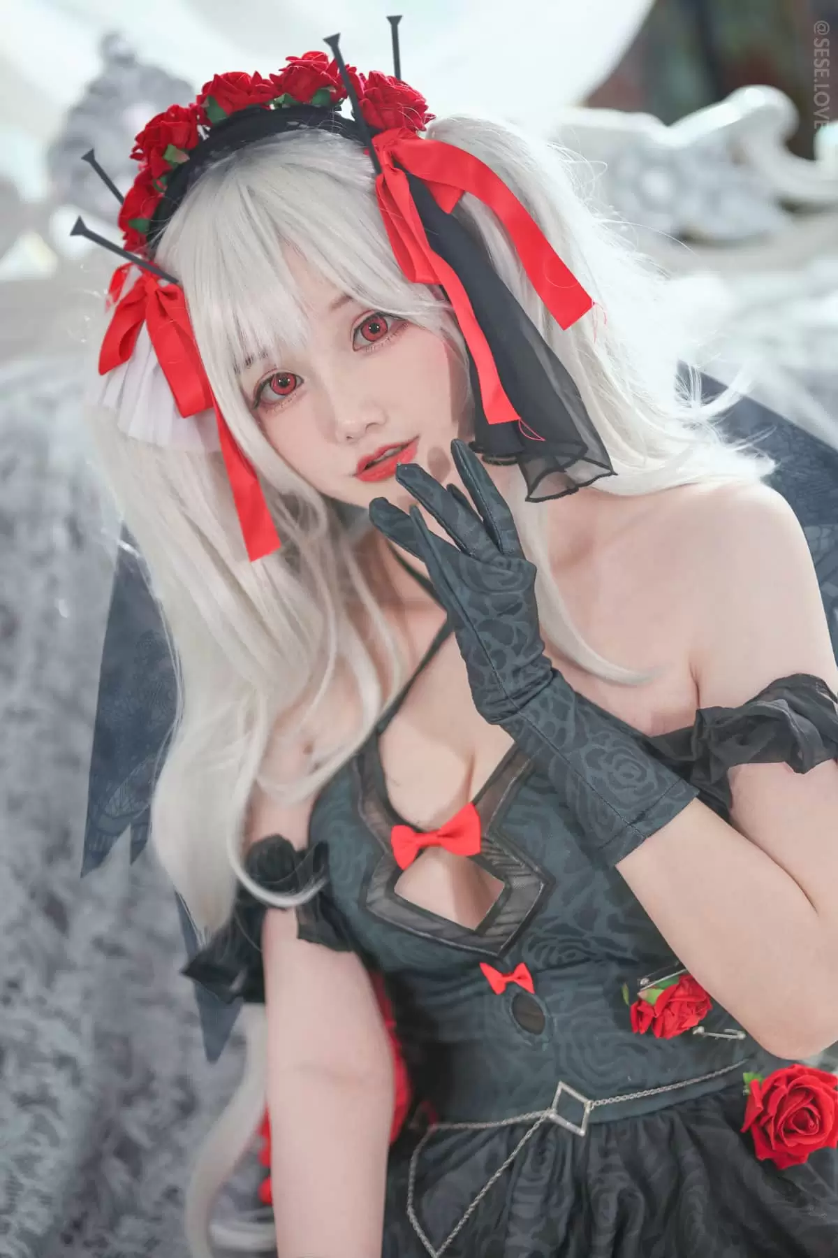 仙九Airi – COS写真合集 22套
