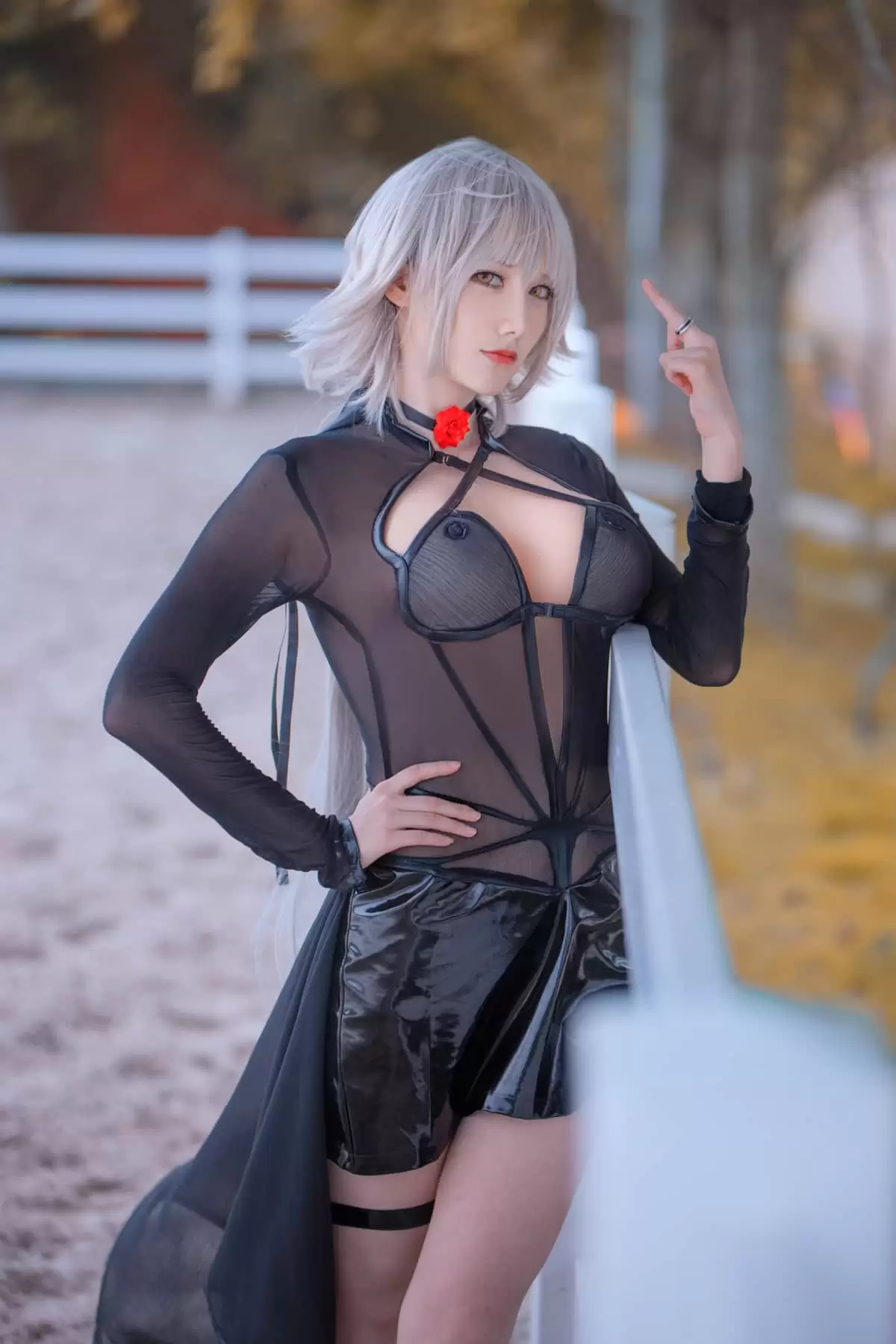 仙九Airi – COS写真合集 22套