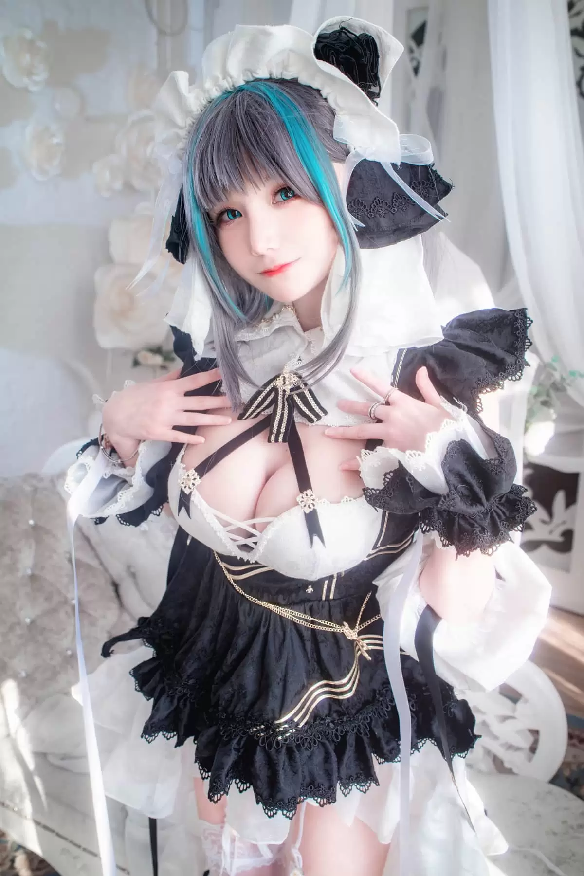 仙九Airi – COS写真合集 22套