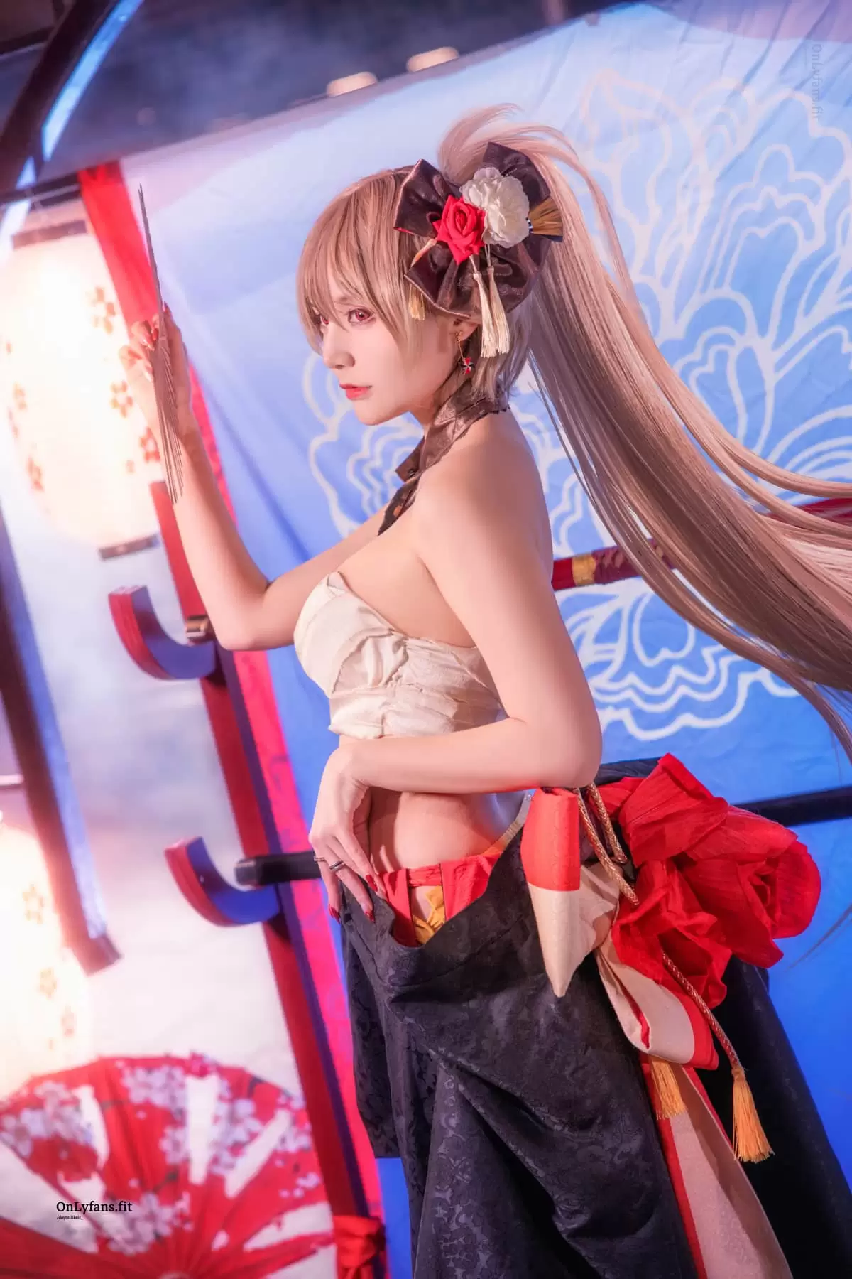 仙九Airi – COS写真合集 22套