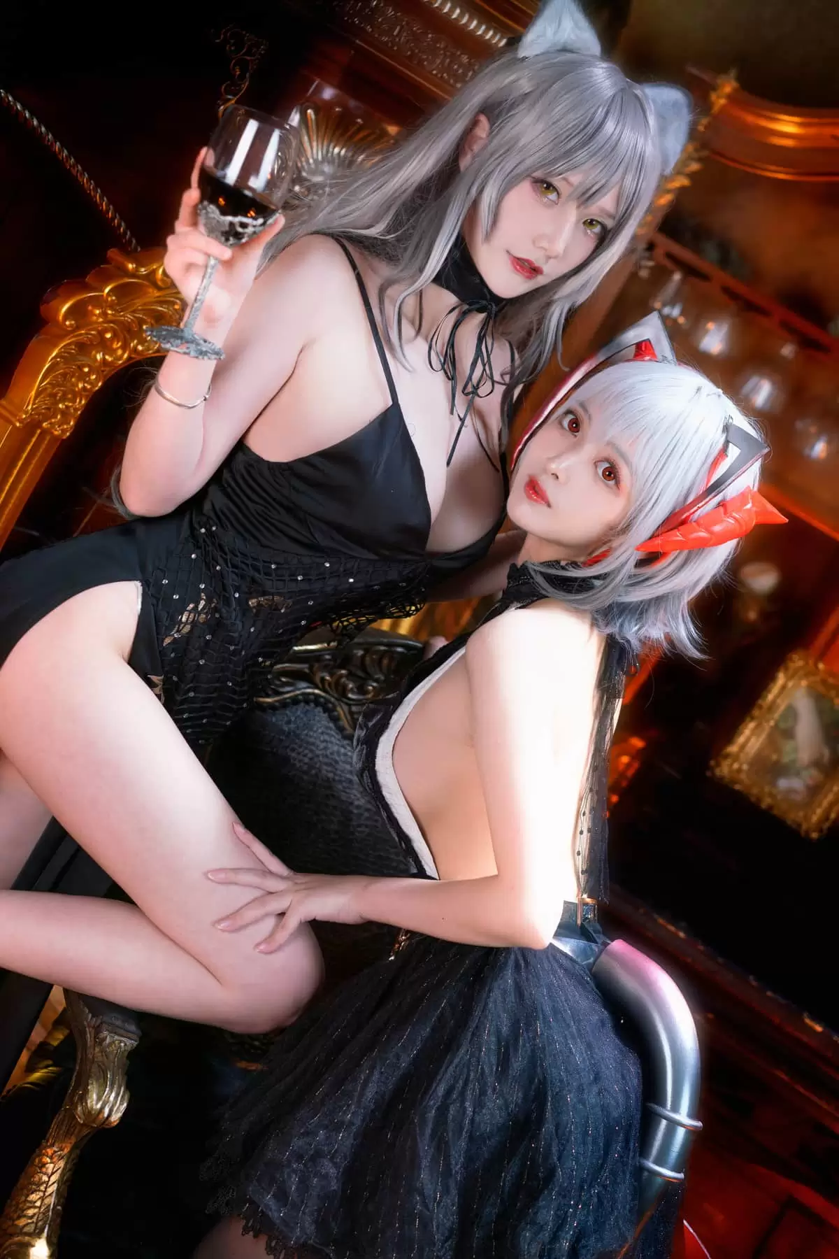 仙九Airi – COS写真合集 22套